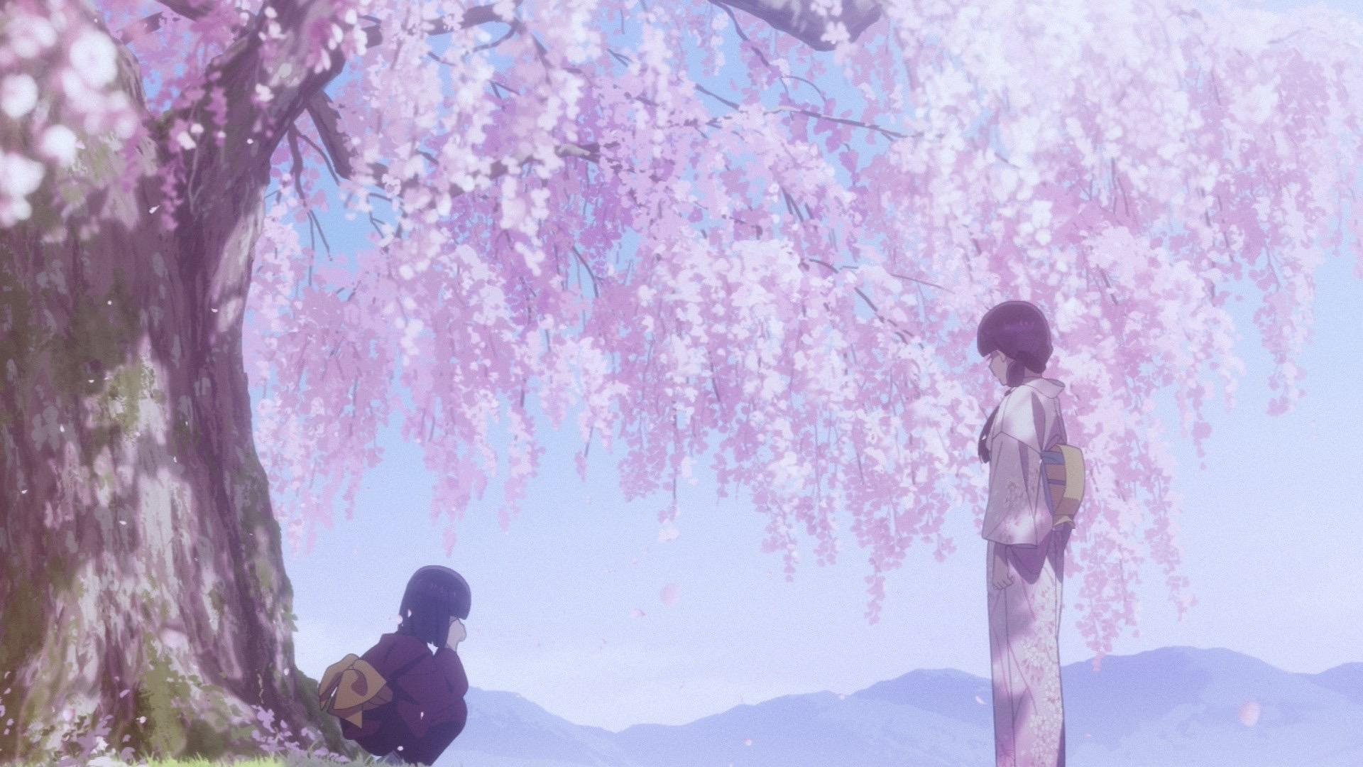 Backdrop poster for My Happy Marriage (2023)