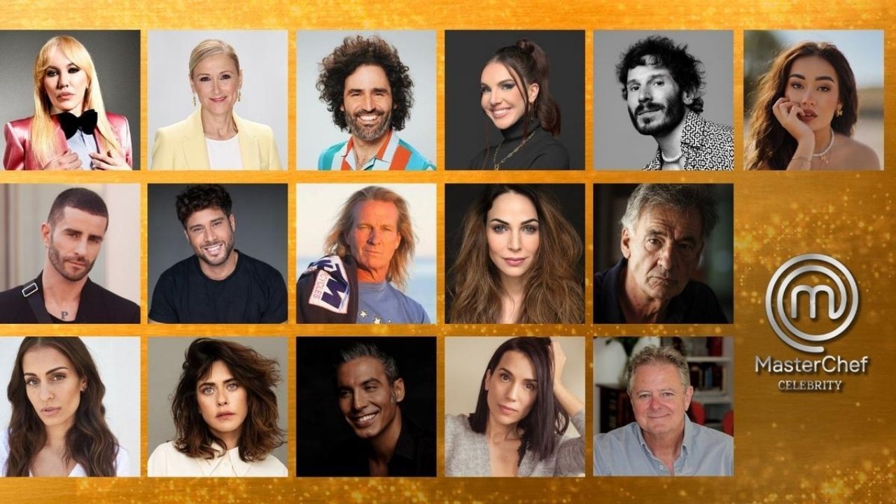 Backdrop poster for MasterChef Celebrity