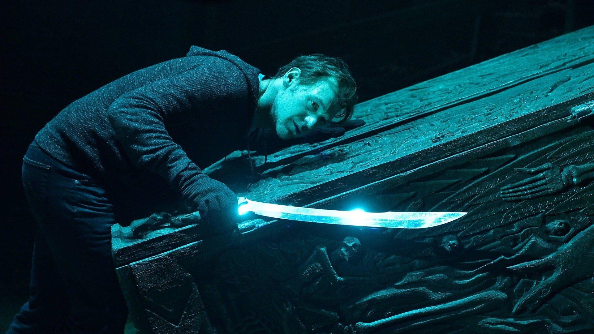 Backdrop poster for The Strain (2014)