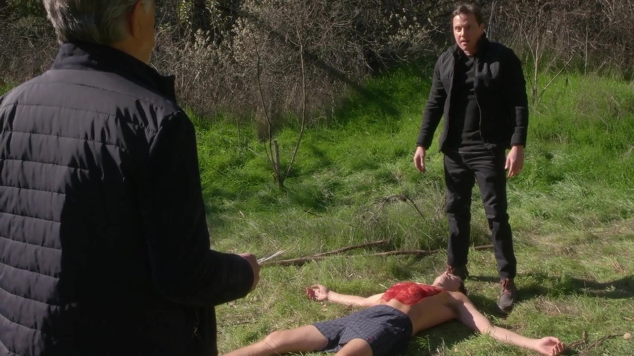 Backdrop poster for Criminal Minds (2005)