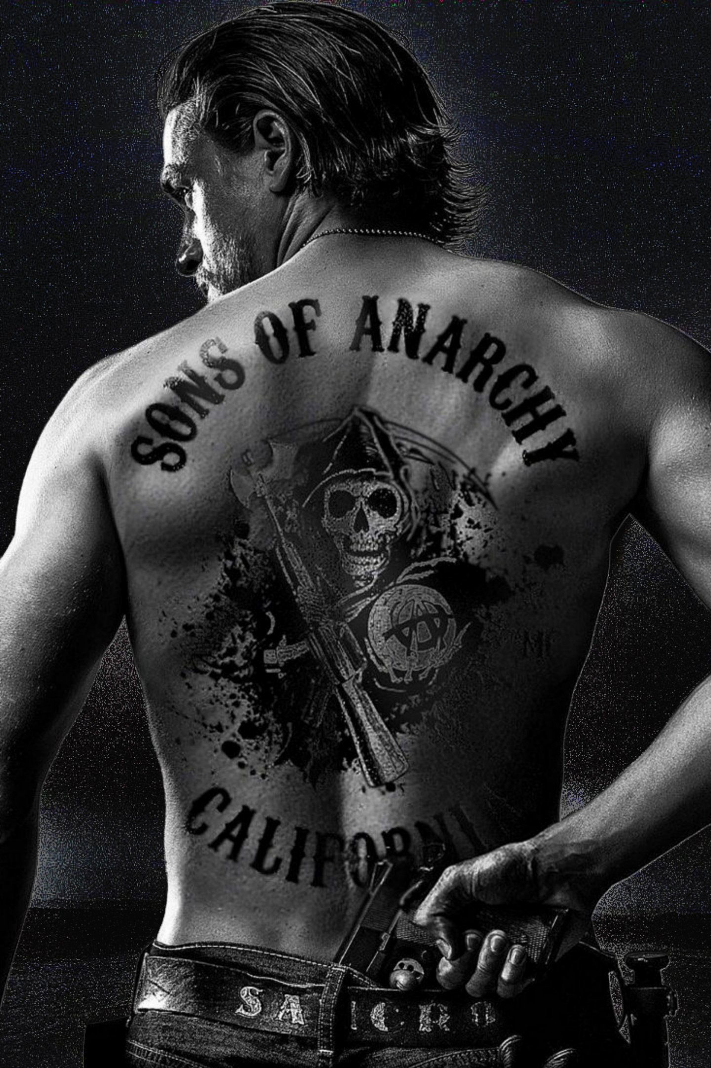 Poster for Sons of Anarchy