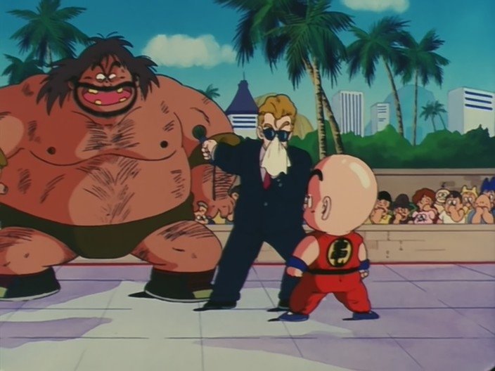 Backdrop poster for Dragon Ball (1986)
