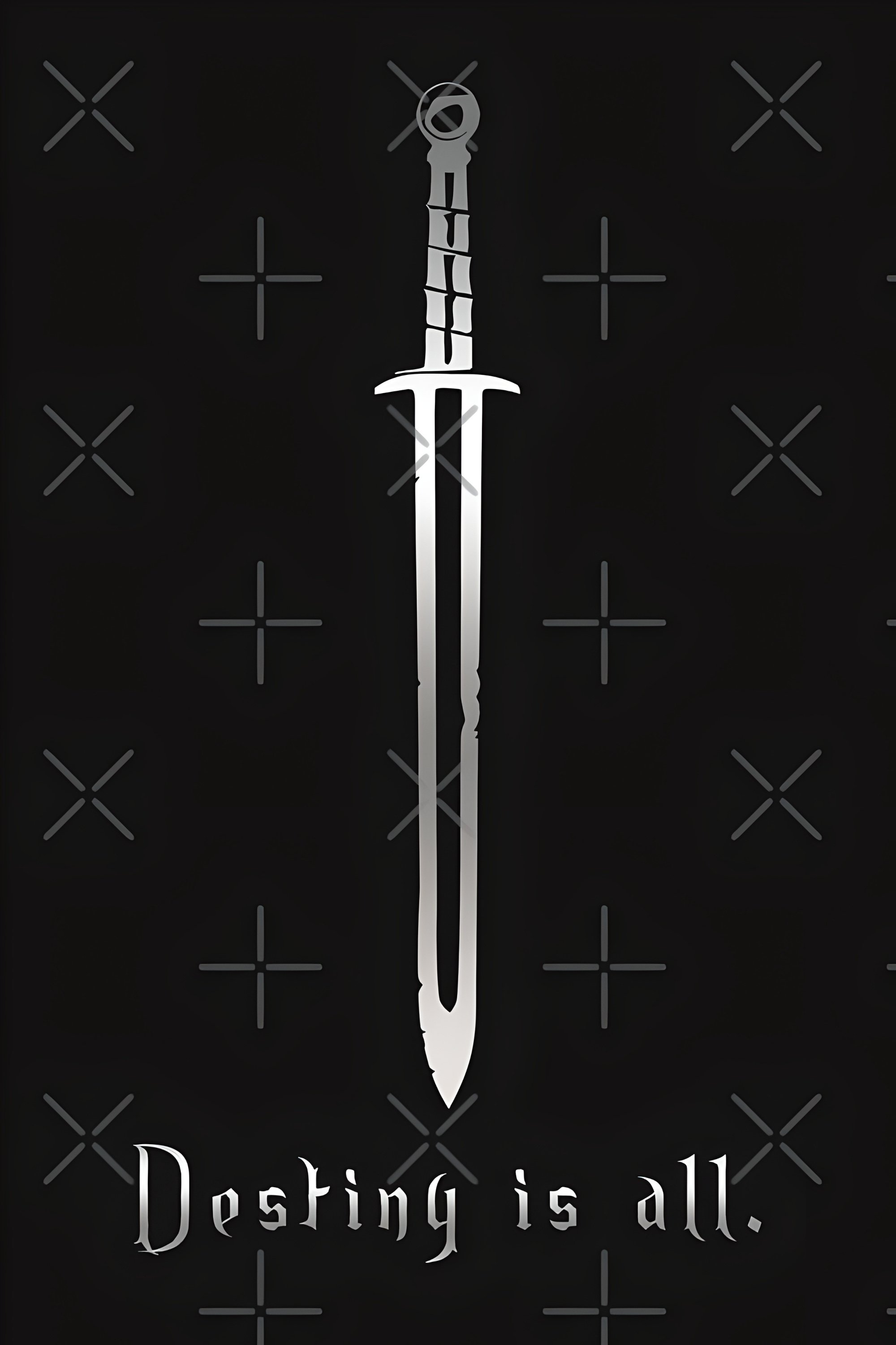 Poster for The Last Kingdom