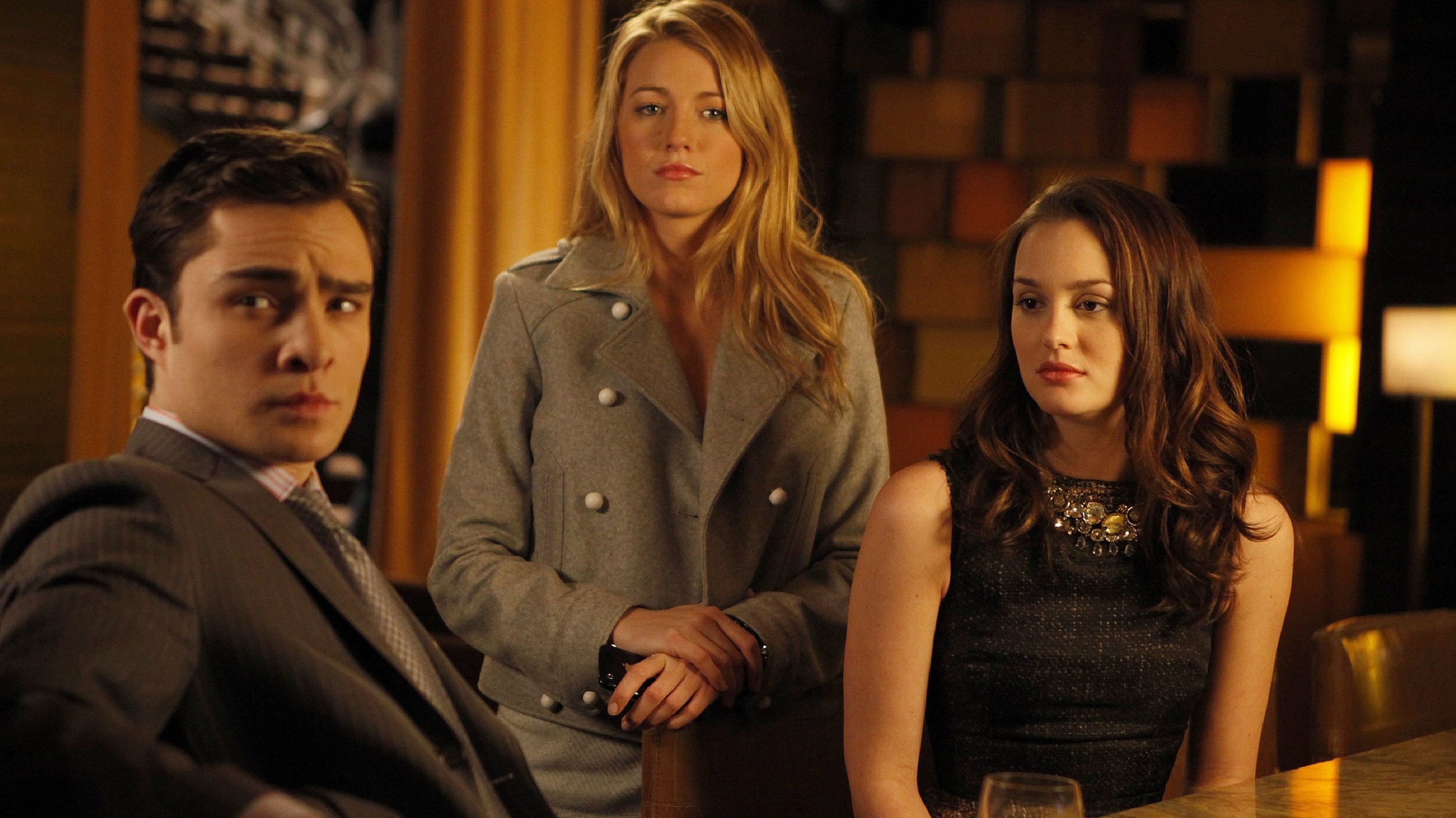 Backdrop poster for Gossip Girl (2007)