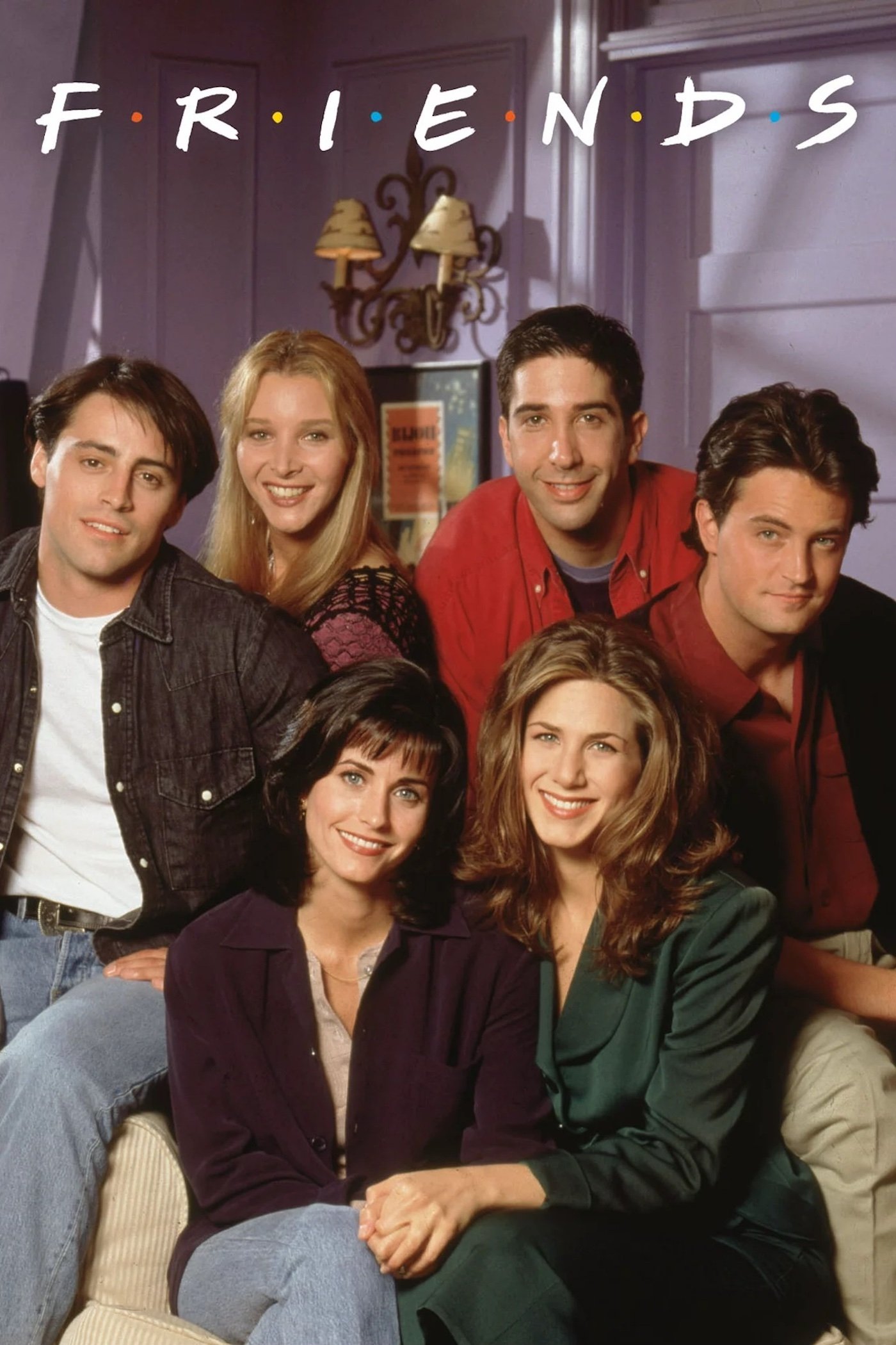 Poster for Friends
