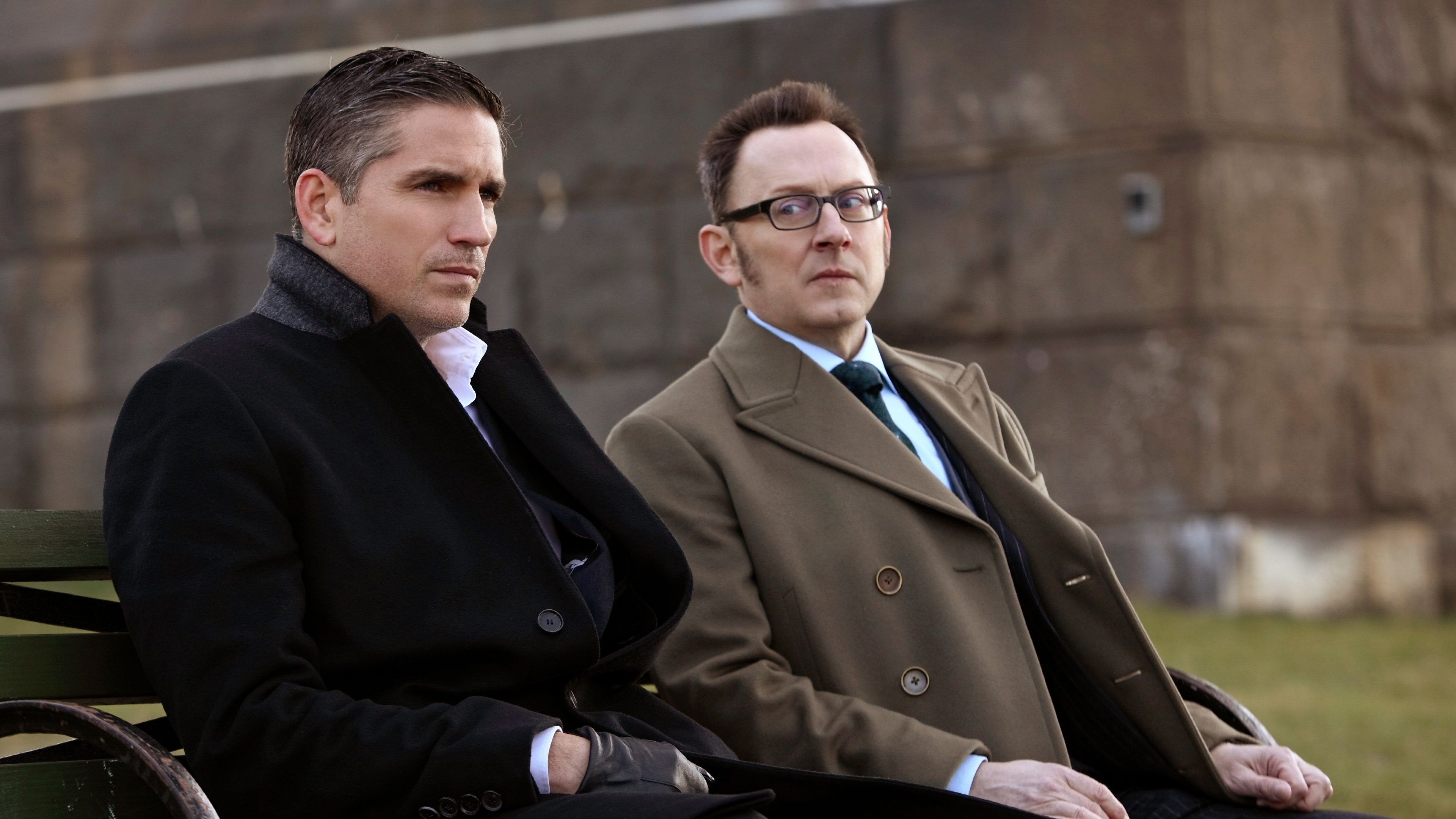 Backdrop poster for Person of Interest (2011)