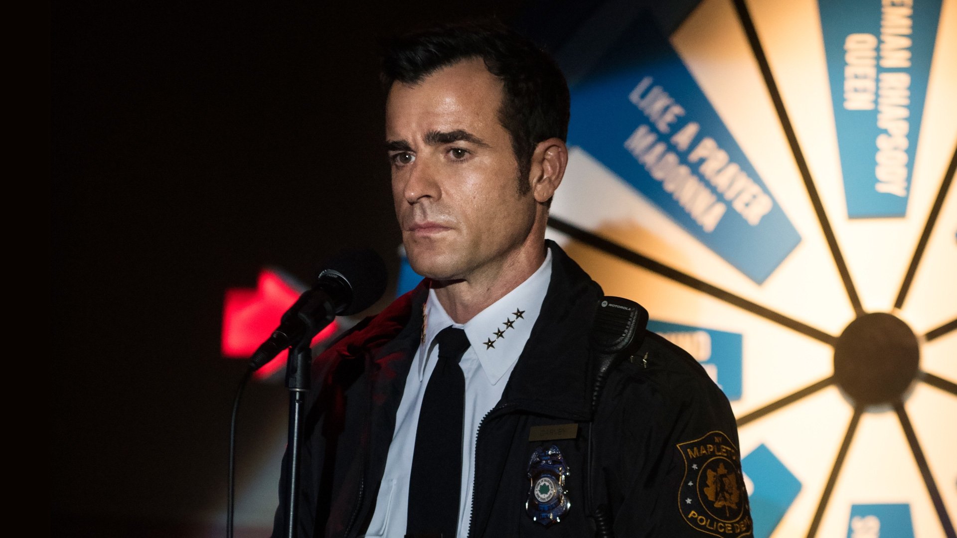 Backdrop poster for The Leftovers (2014)