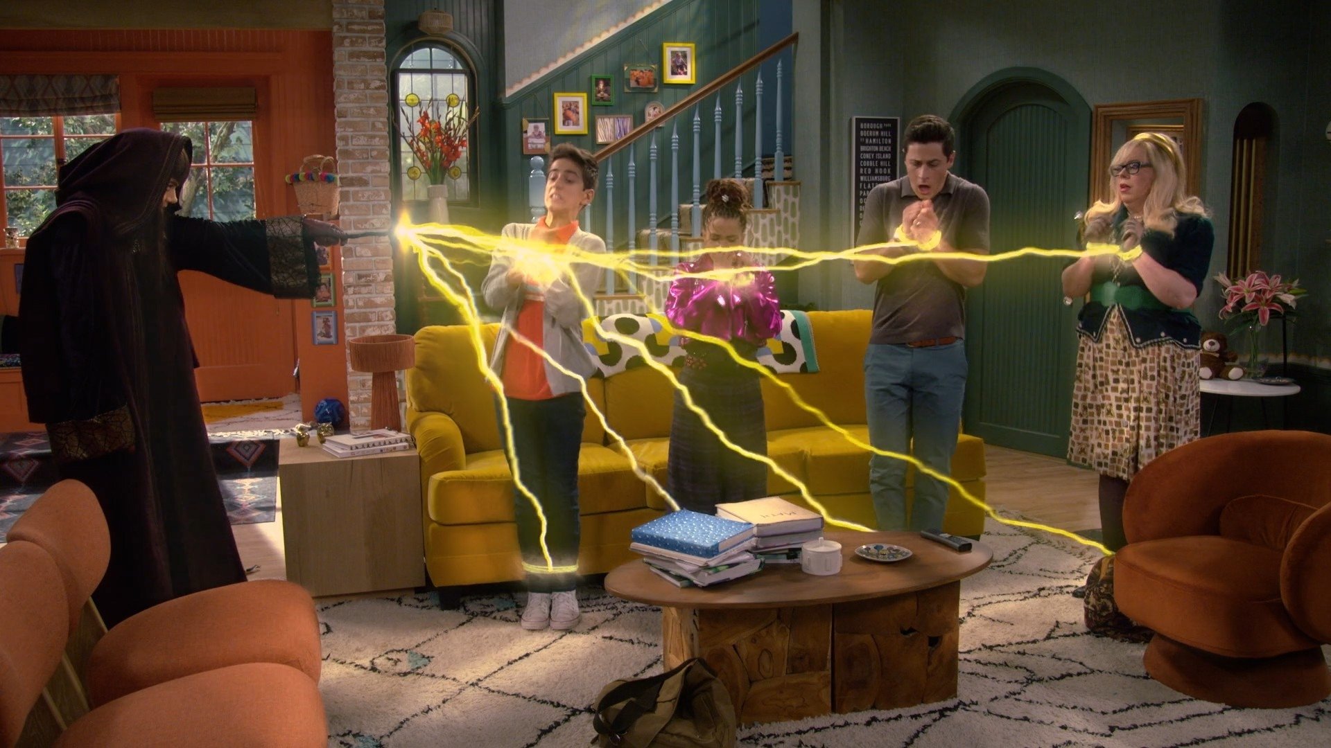 Backdrop poster for Wizards Beyond Waverly Place (2024)