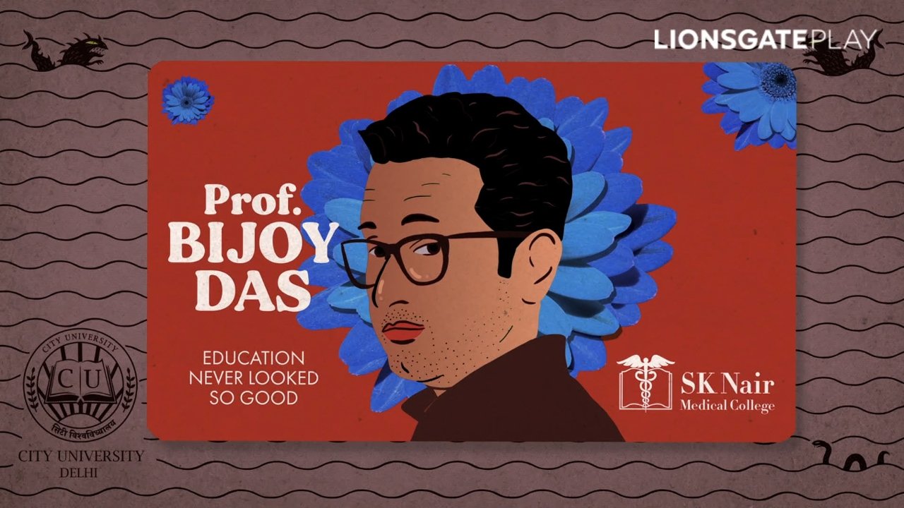 Backdrop poster for Jugaadistan