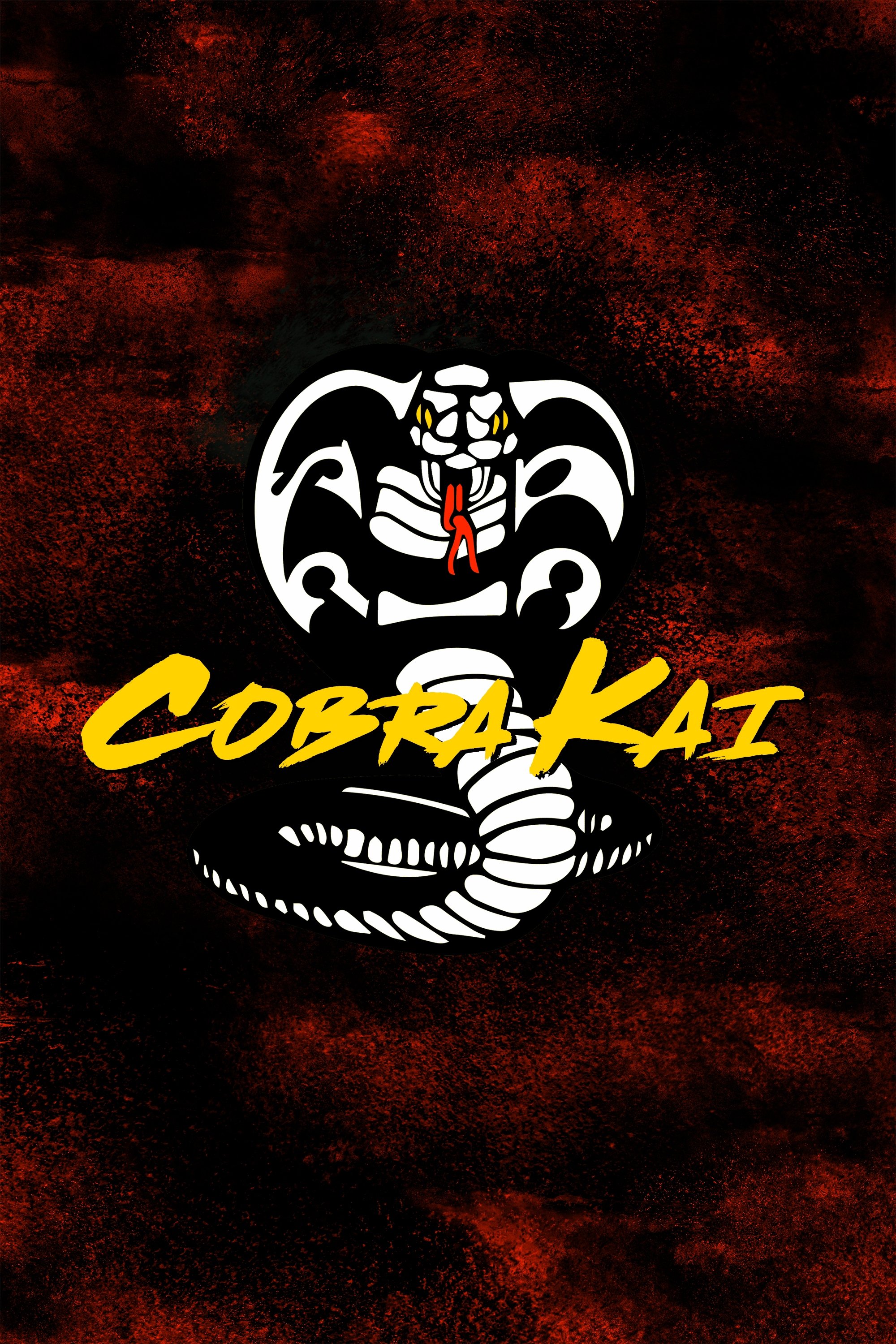 Poster for Cobra Kai