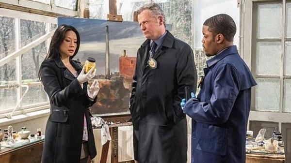 Backdrop poster for Elementary (2012)