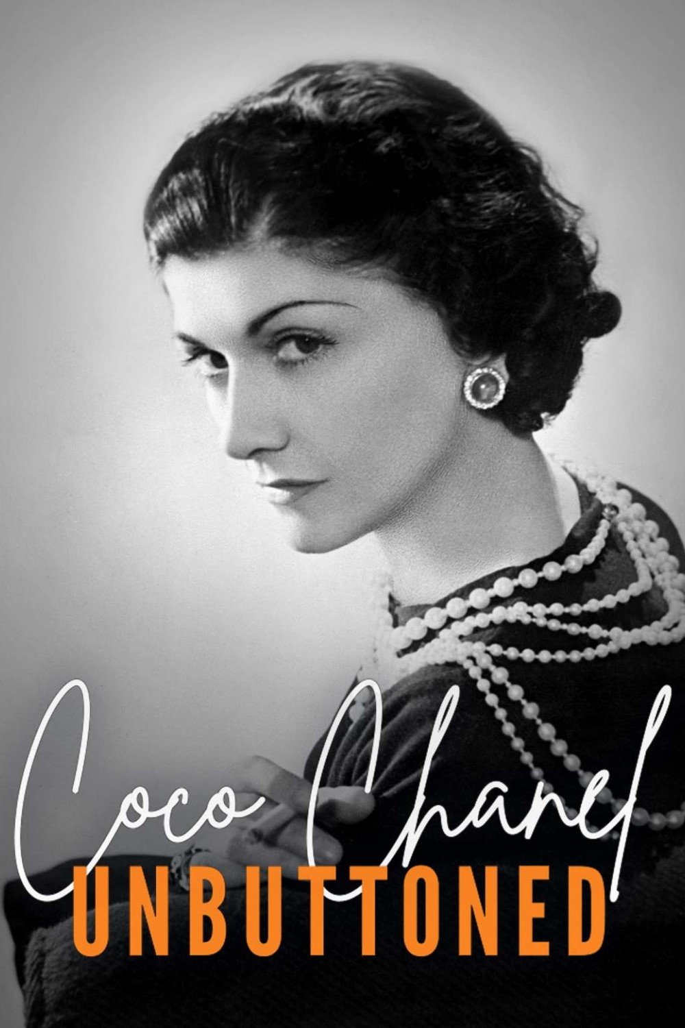 Poster for Coco Chanel Unbuttoned