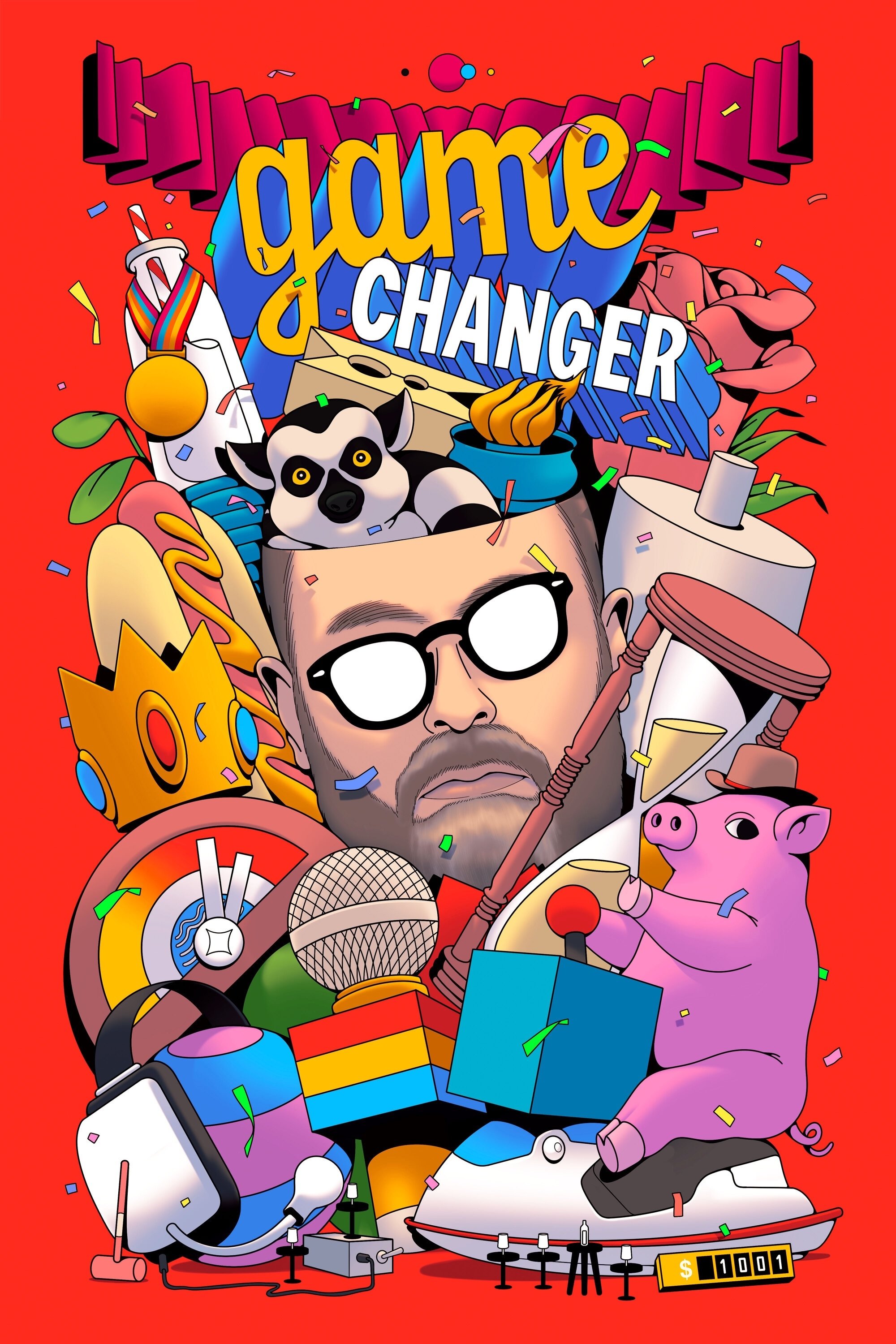 Poster for Game Changer