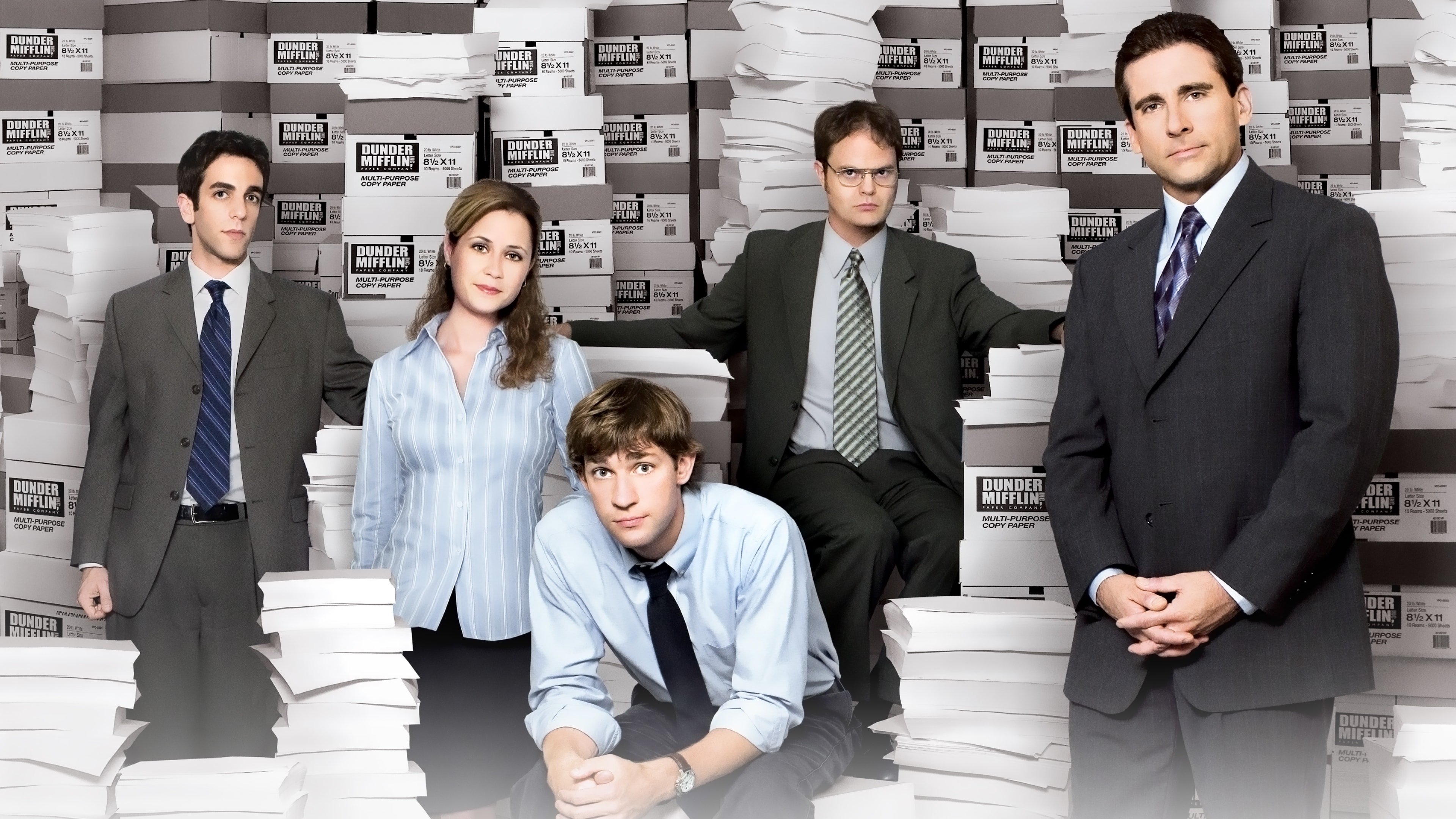 Backdrop poster for The Office (2005)