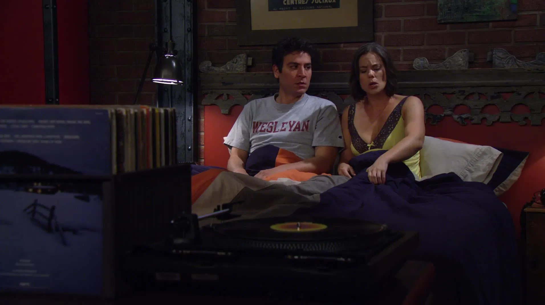 Backdrop poster for How I Met Your Mother (2005)