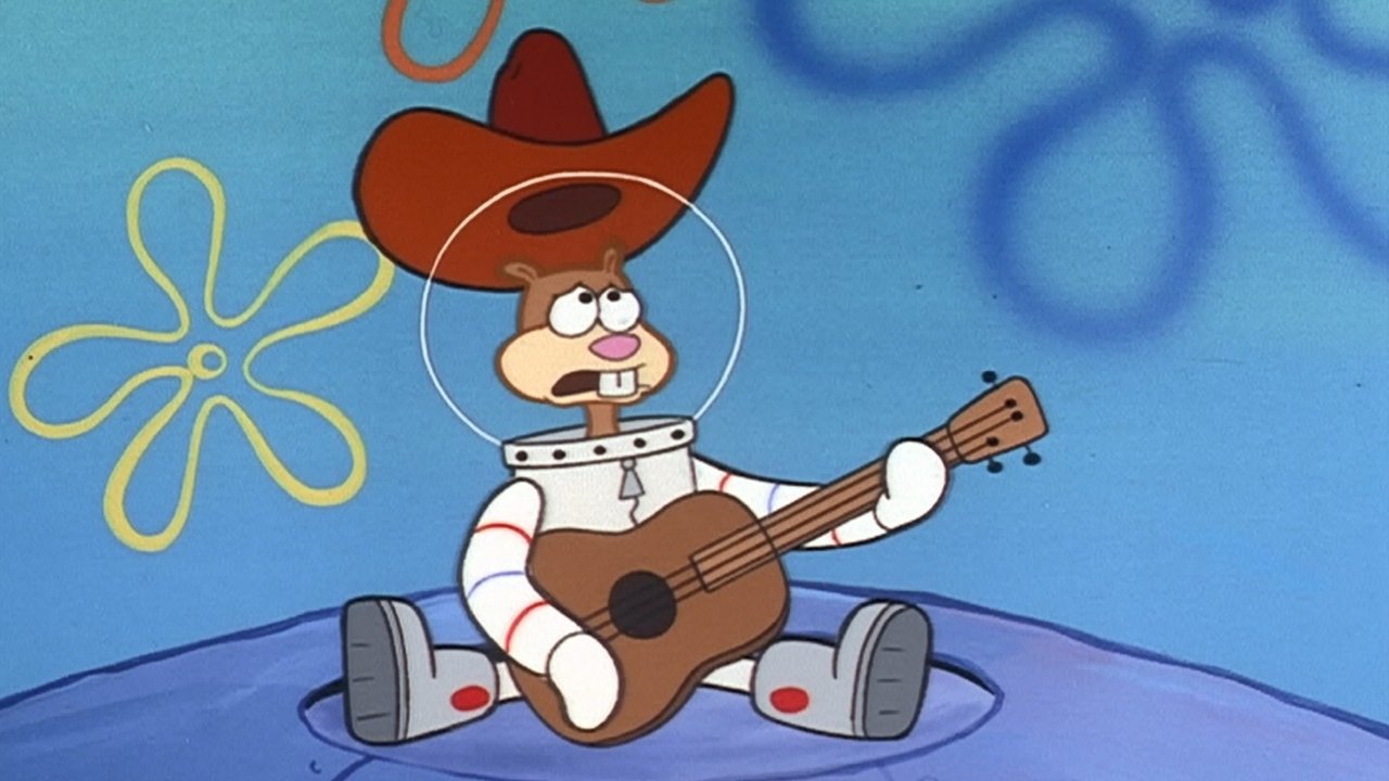 Backdrop poster for SpongeBob SquarePants (1999)