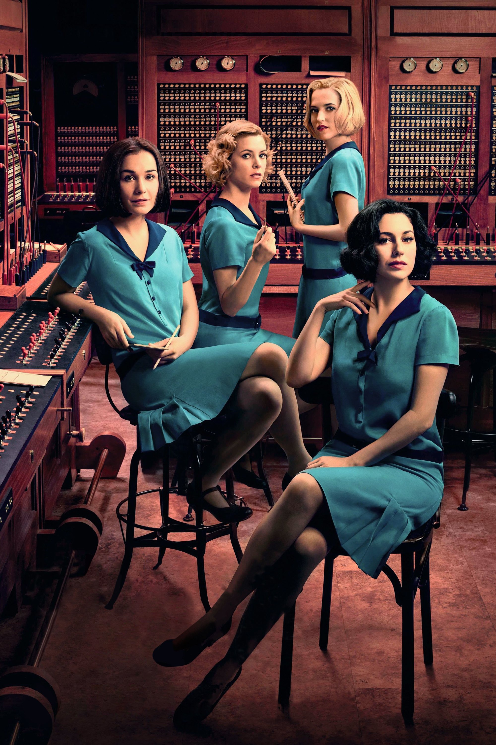 Poster for Cable Girls