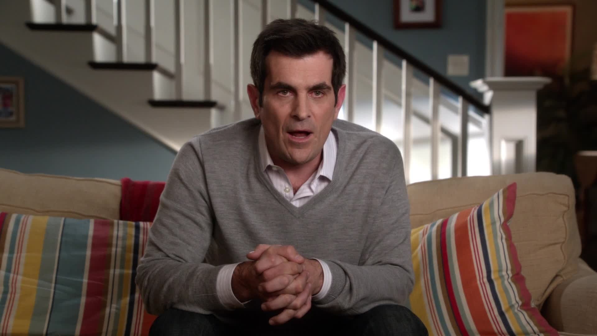 Backdrop poster for Modern Family (2009)