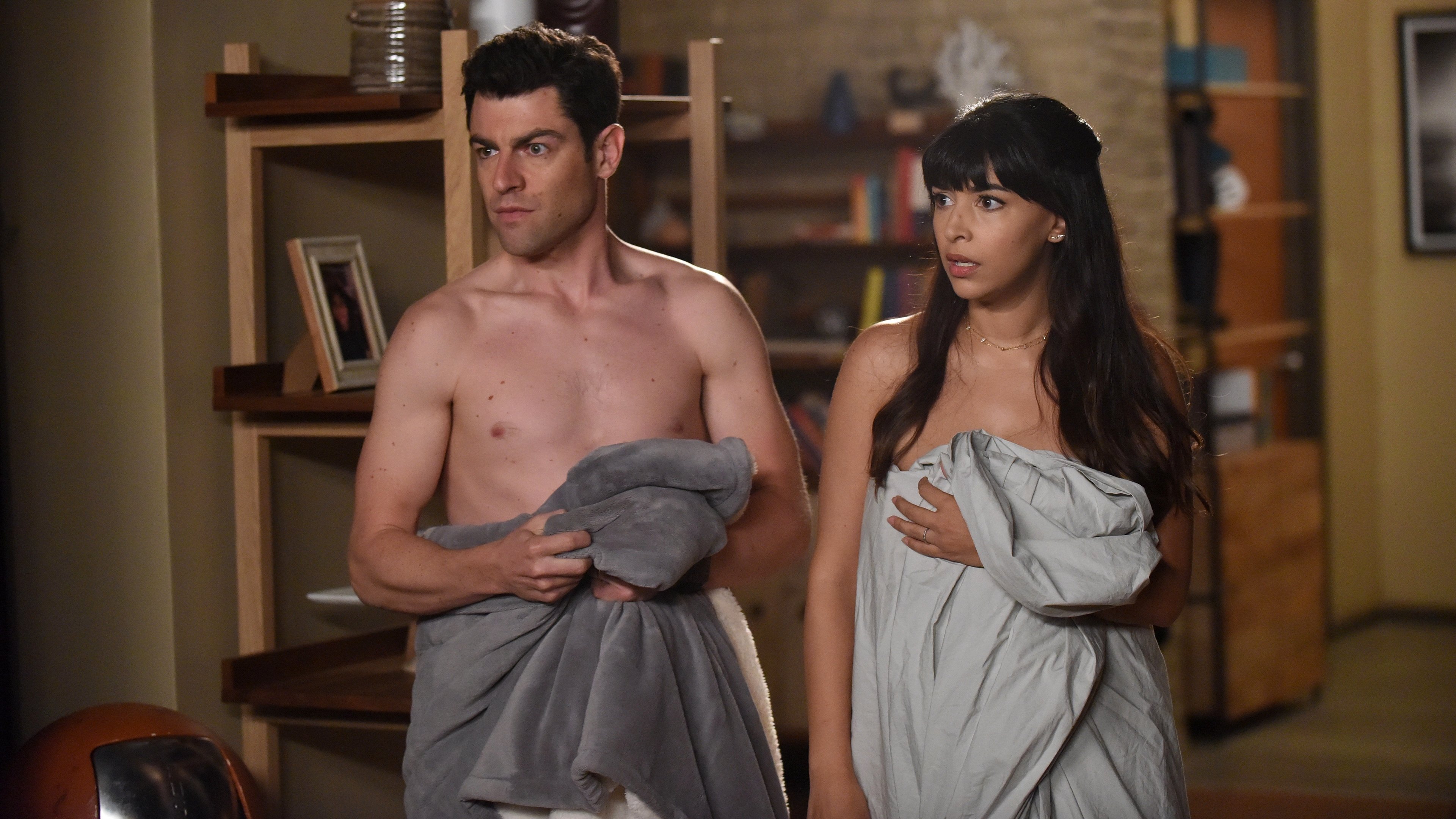 Backdrop poster for New Girl (2011)
