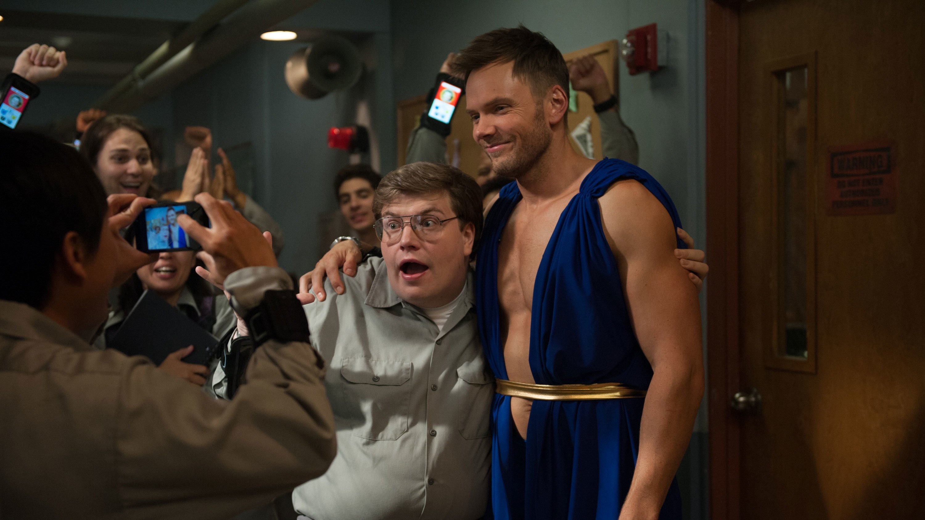 Backdrop poster for Community (2009)