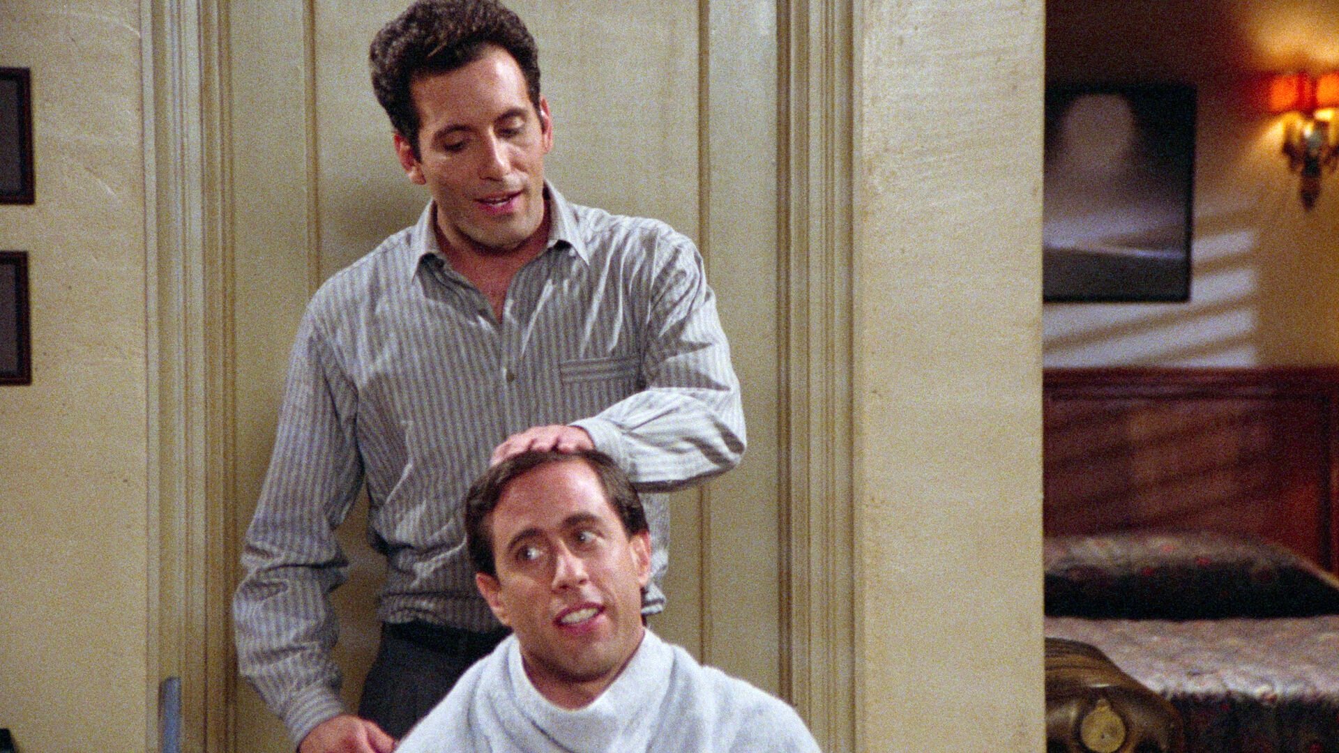 Backdrop poster for Seinfeld (1989)