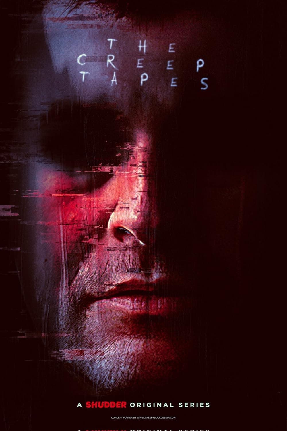 Poster for The Creep Tapes