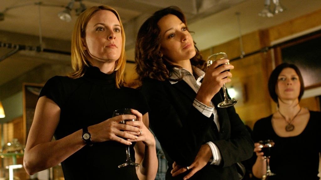 Backdrop poster for The L Word (2004)