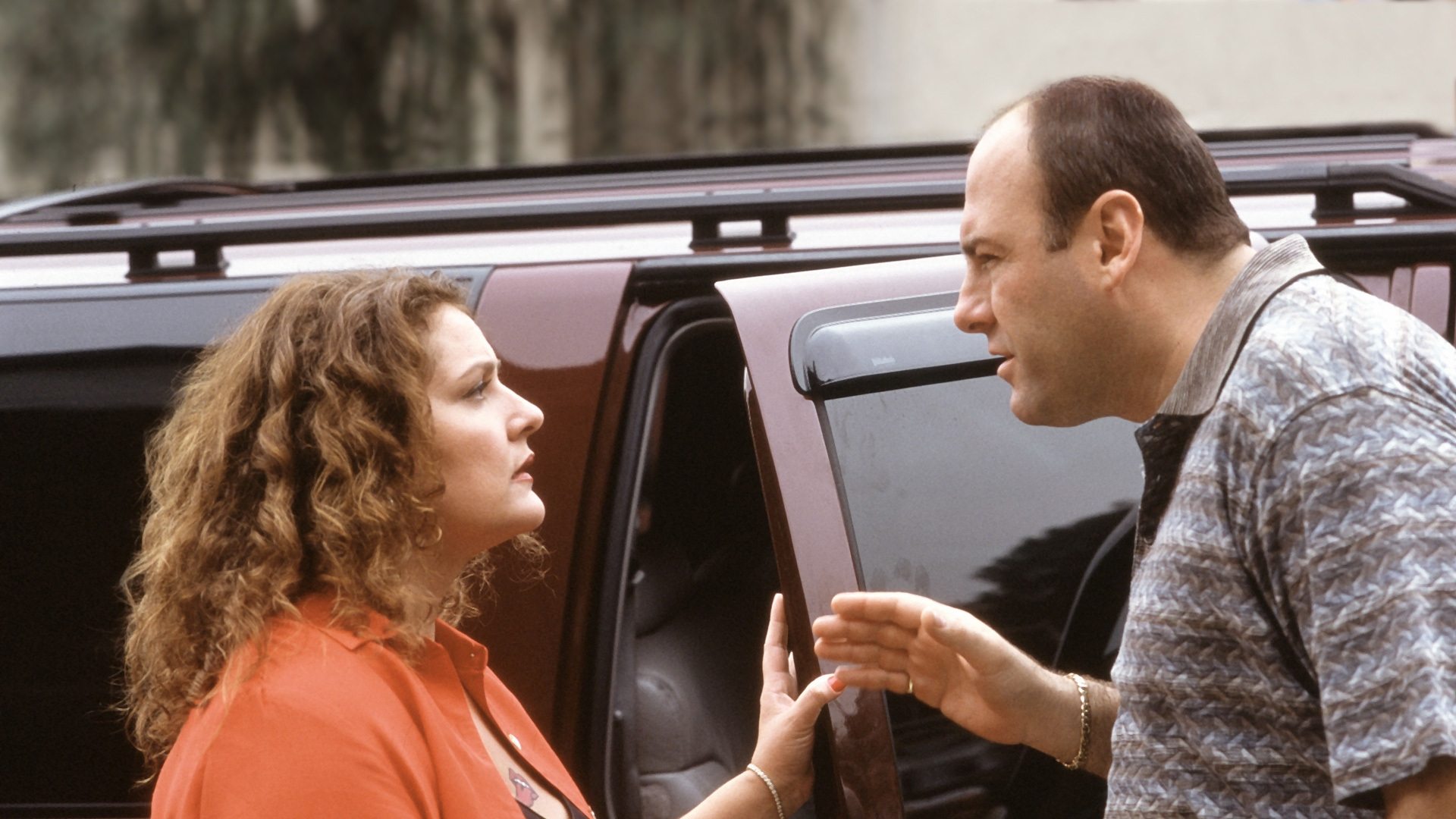 Backdrop poster for The Sopranos (1999)