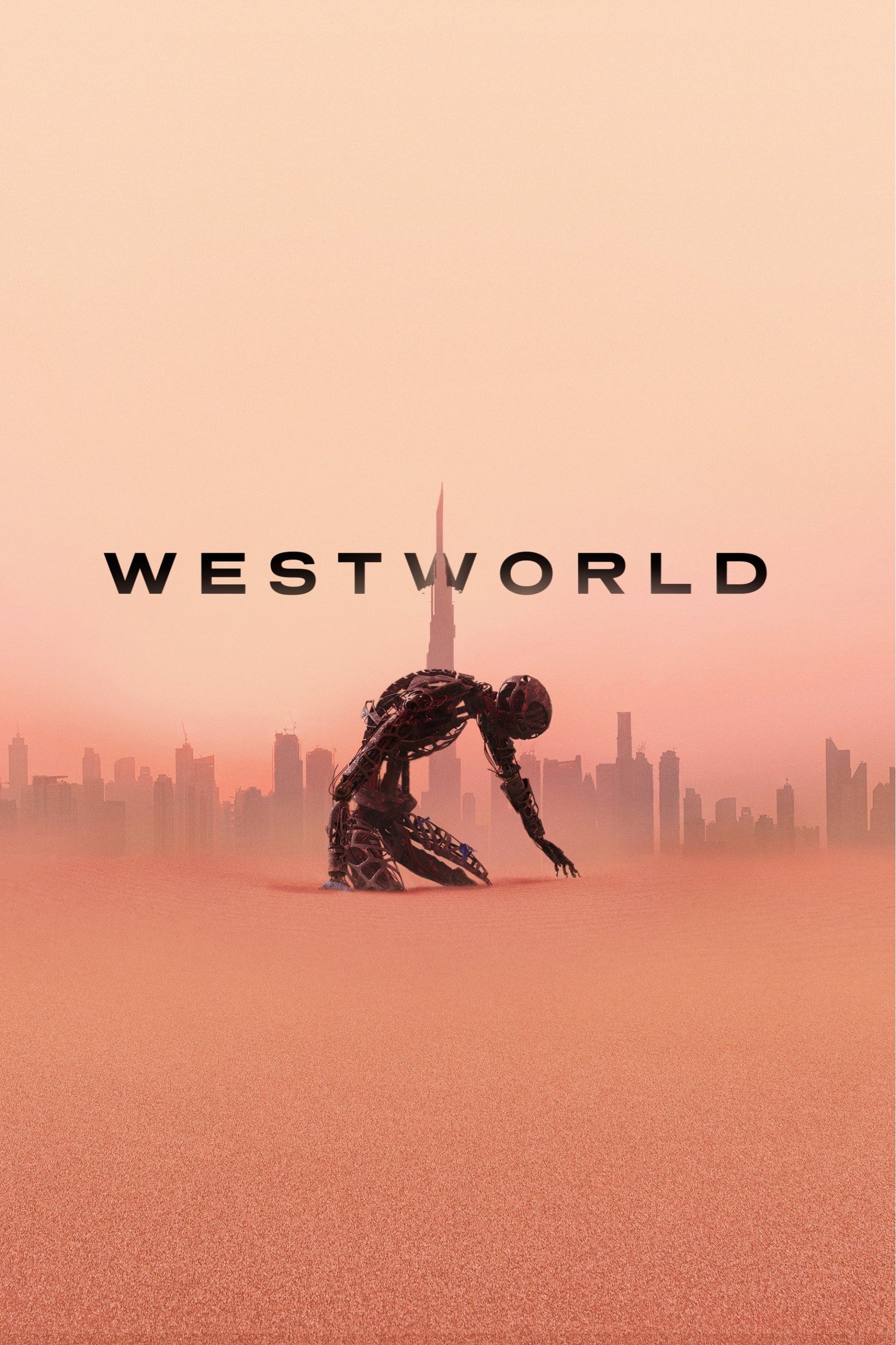Poster for Westworld
