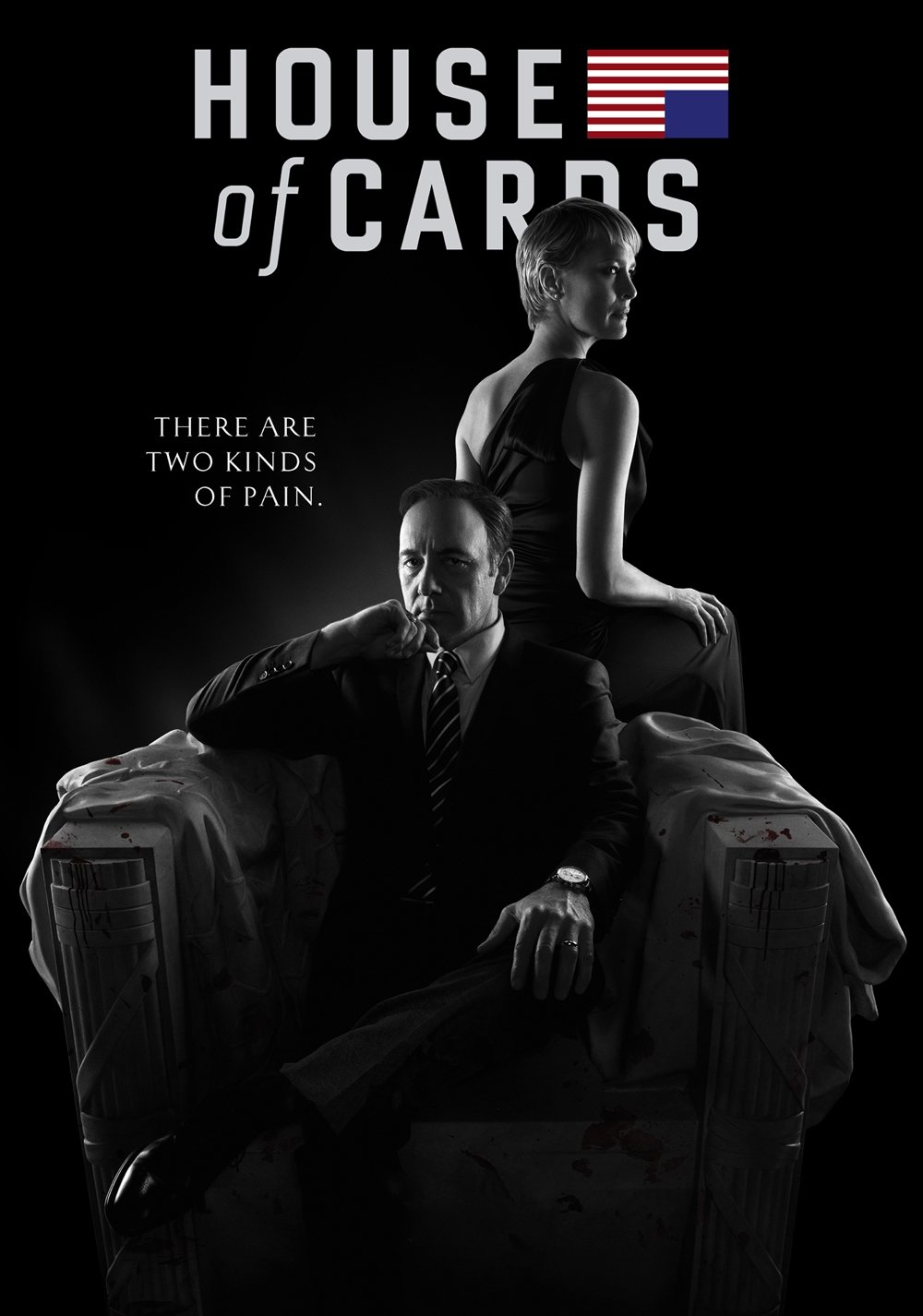 Poster for House of Cards