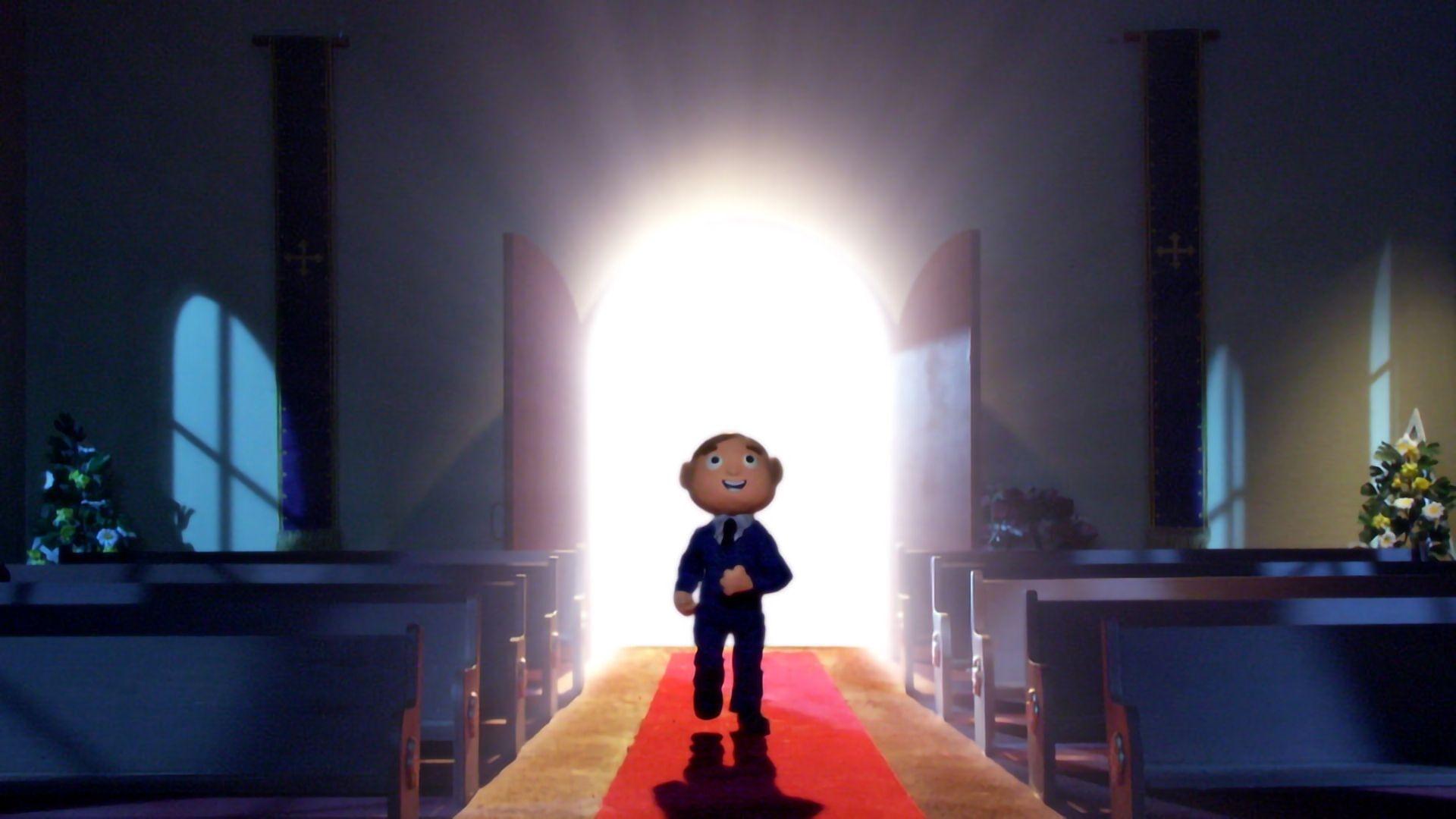 Backdrop poster for Moral Orel (2005)