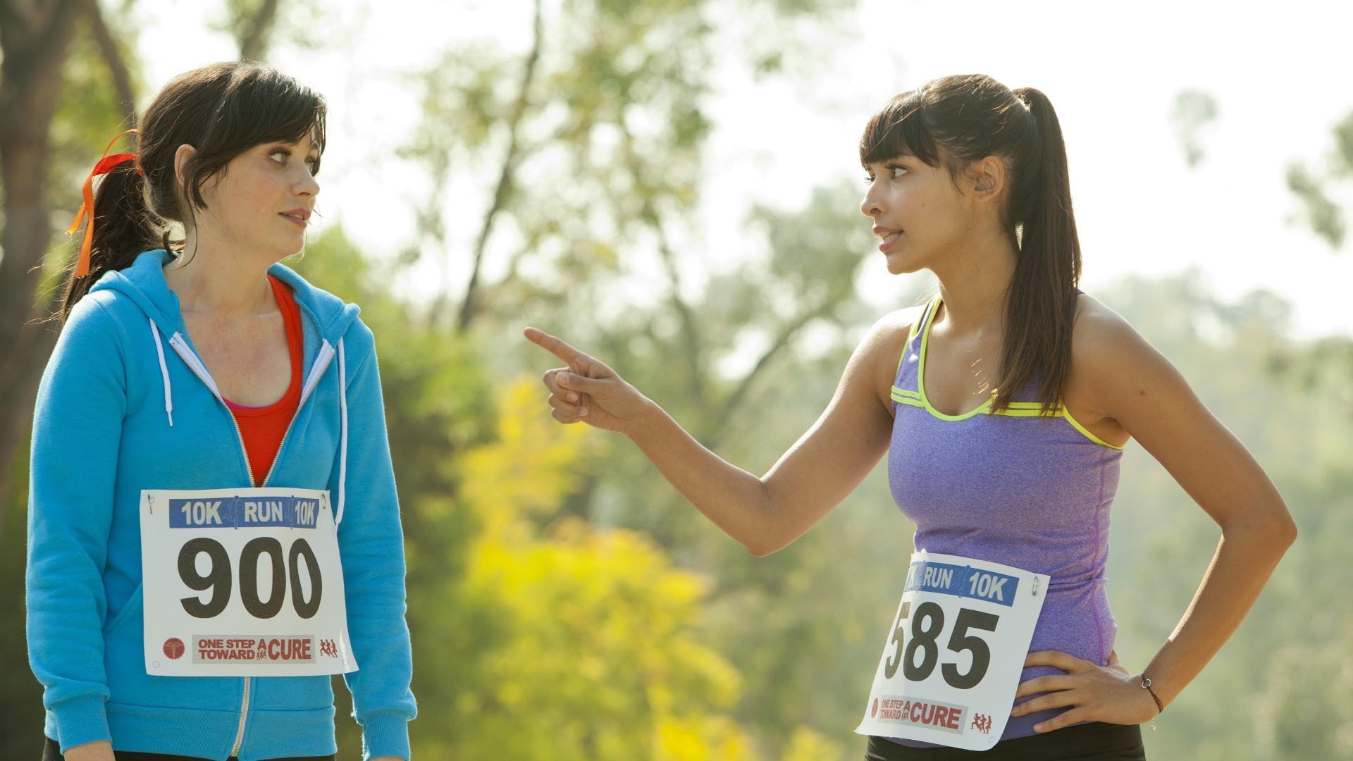 Backdrop poster for New Girl (2011)