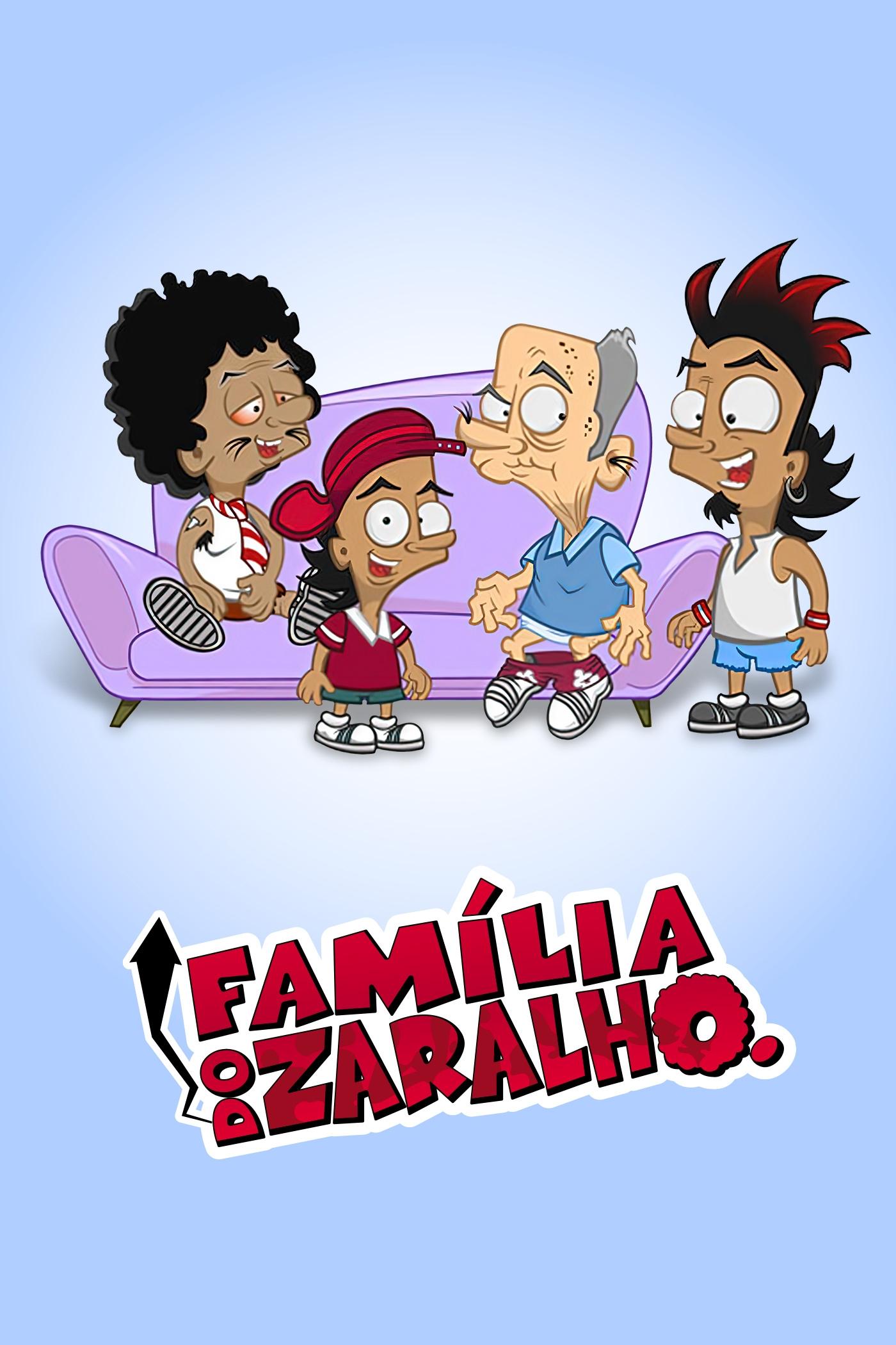 Poster for La Familia del Barrio