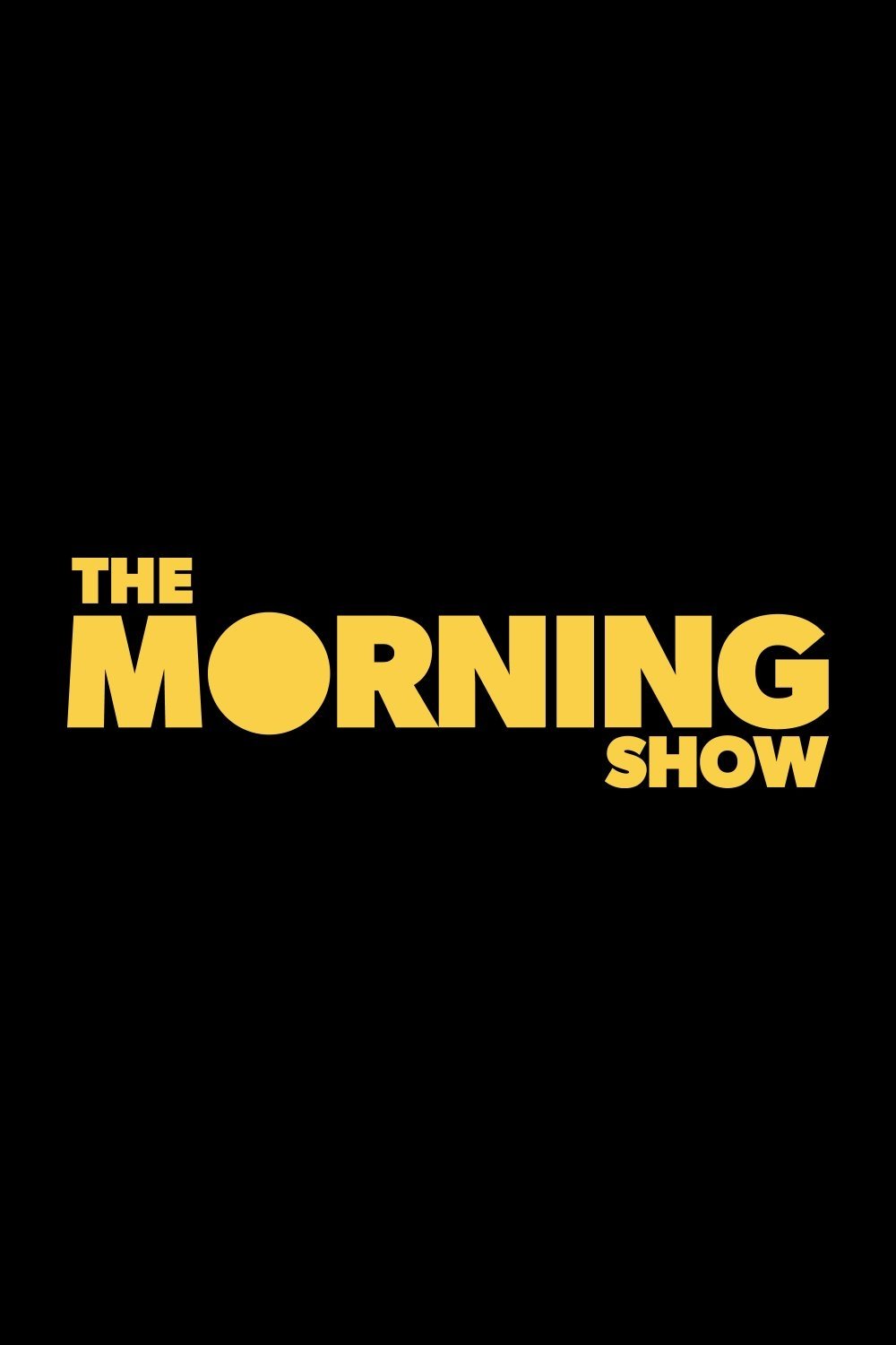 Poster for The Morning Show