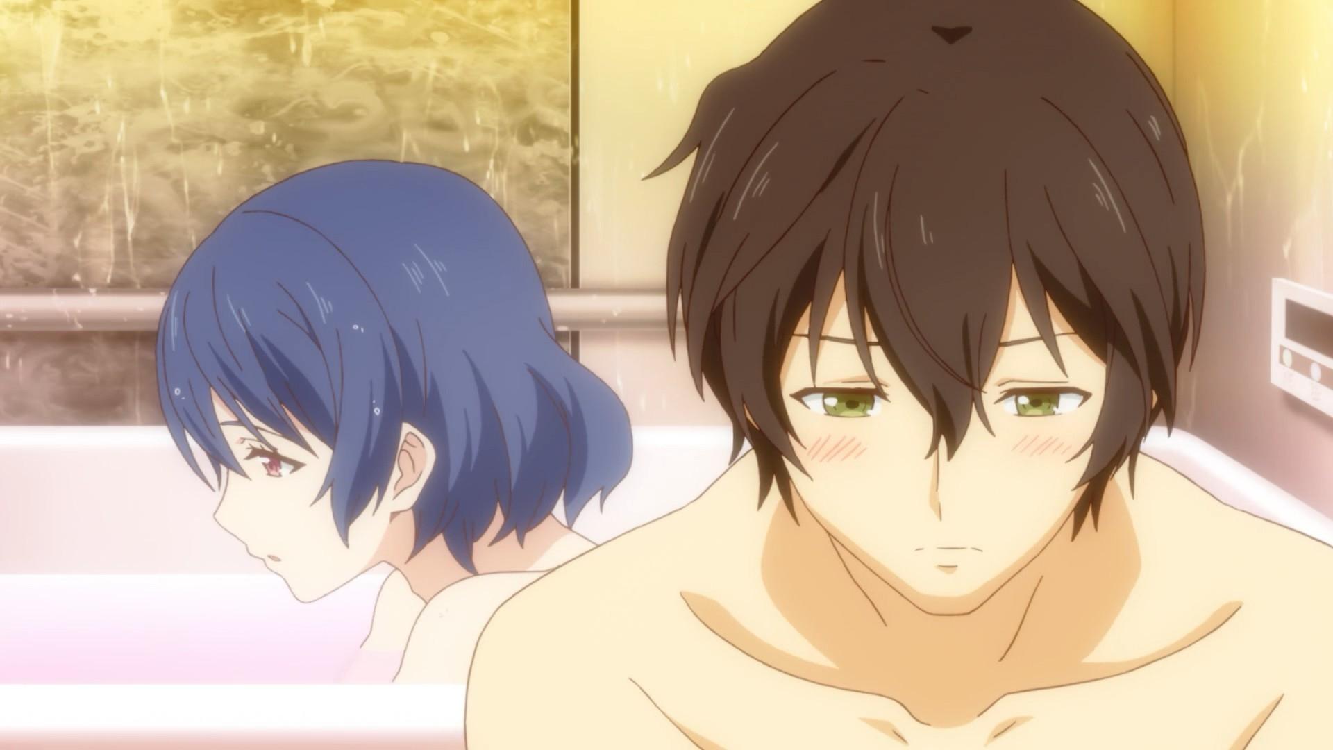 Backdrop poster for Domestic Girlfriend (2019)