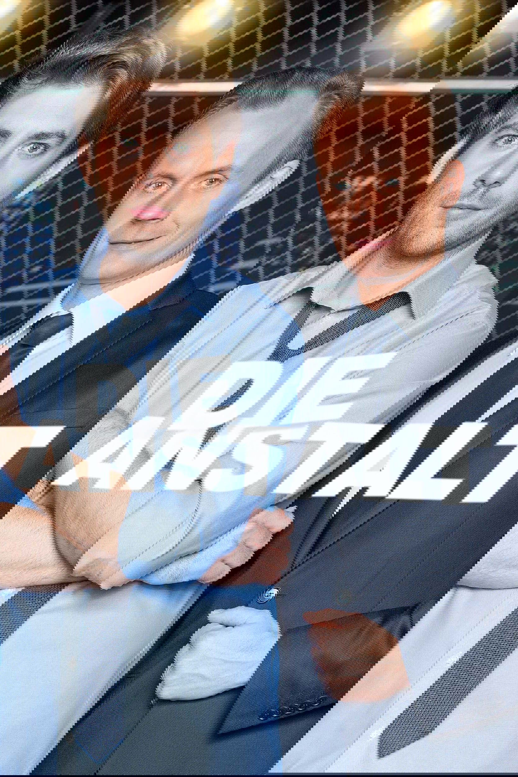 Poster for Die Anstalt