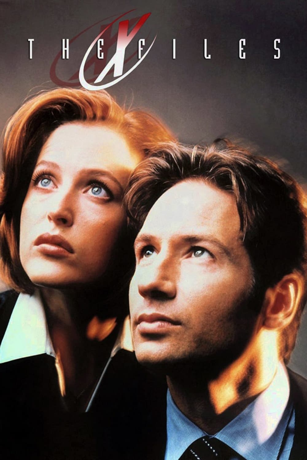 Poster for The X-Files