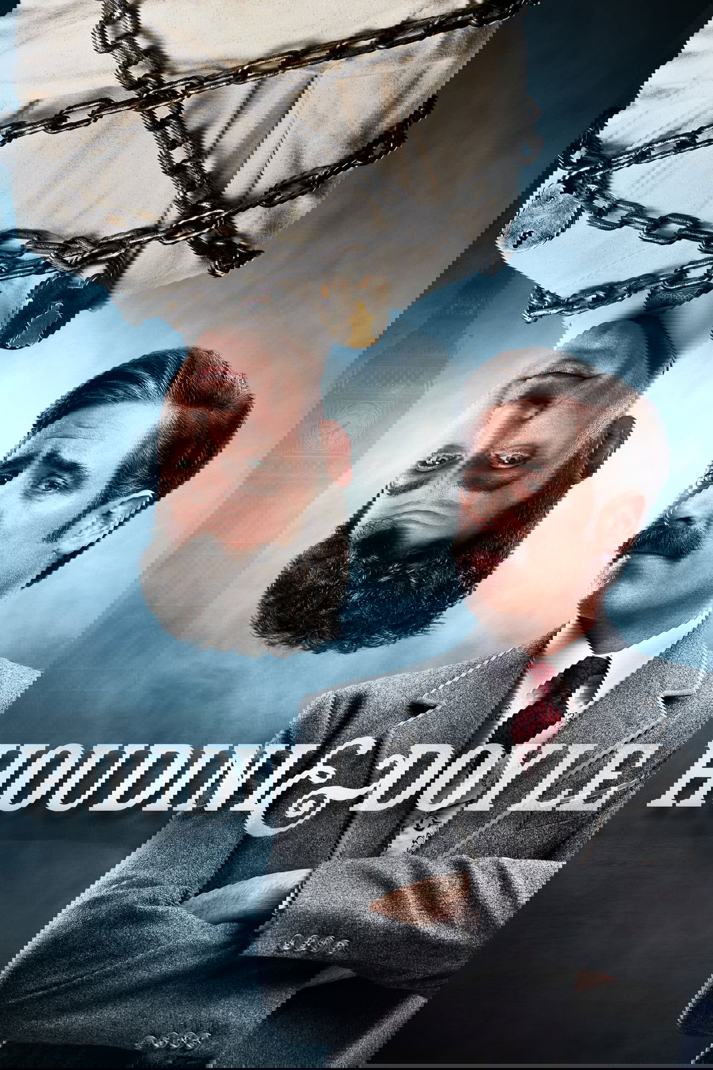Poster for Houdini & Doyle