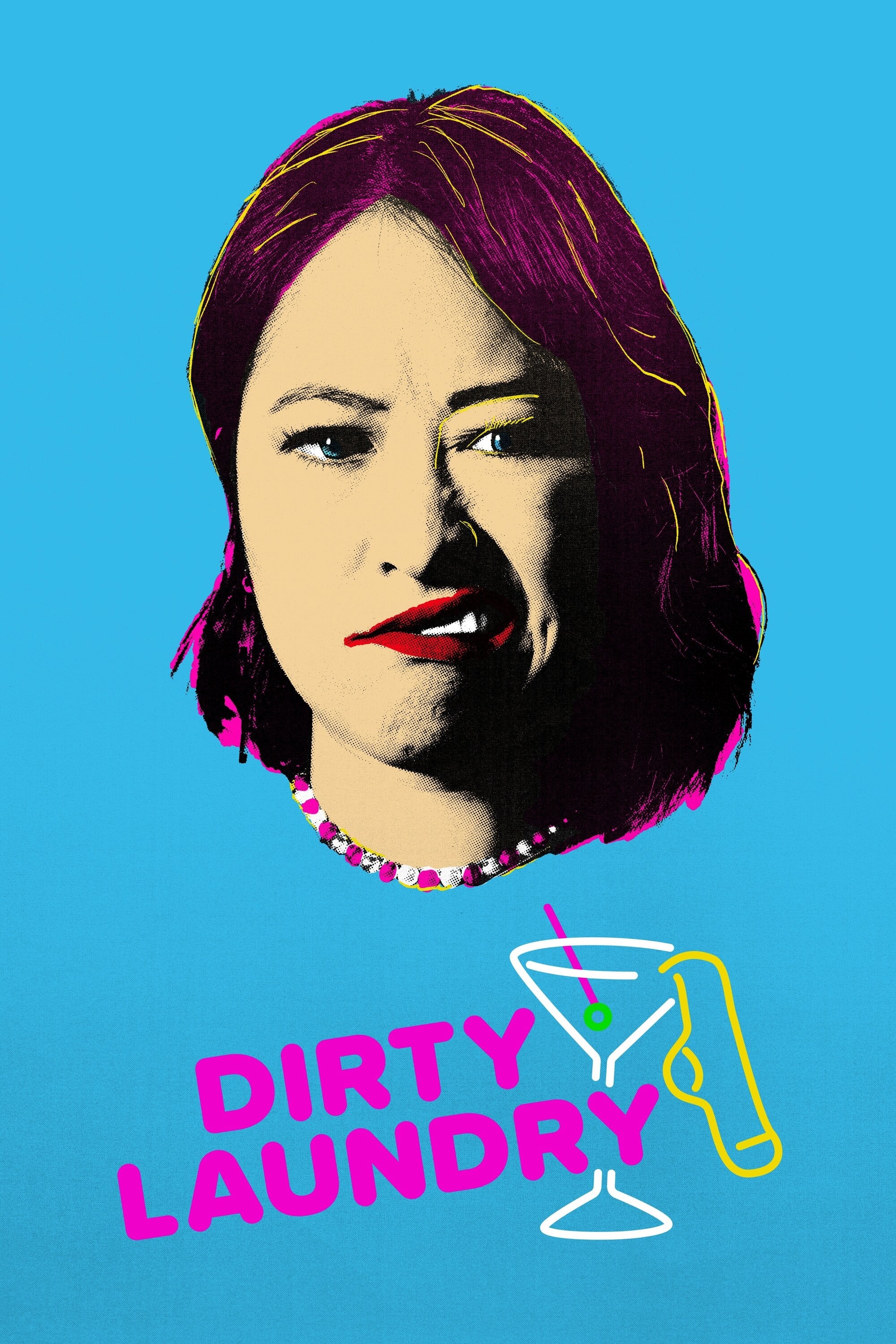 Poster for Dirty Laundry