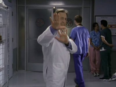Backdrop poster for Scrubs (2001)