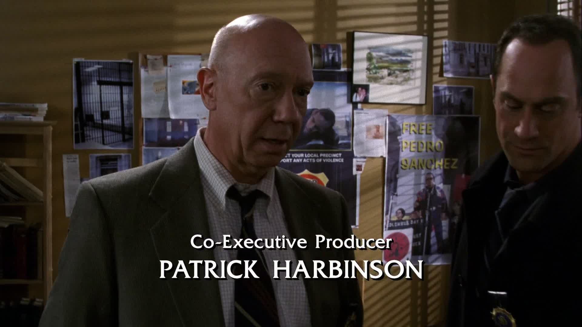 Backdrop poster for Law & Order: Special Victims Unit (1999)