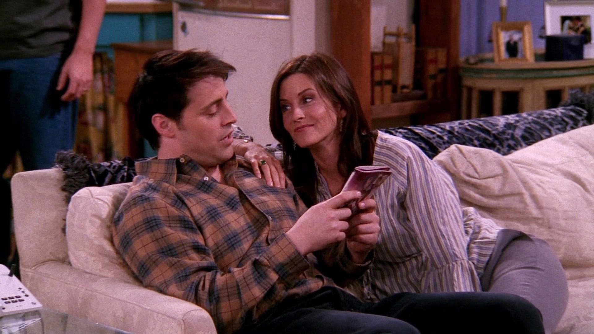 Backdrop poster for Friends (1994)