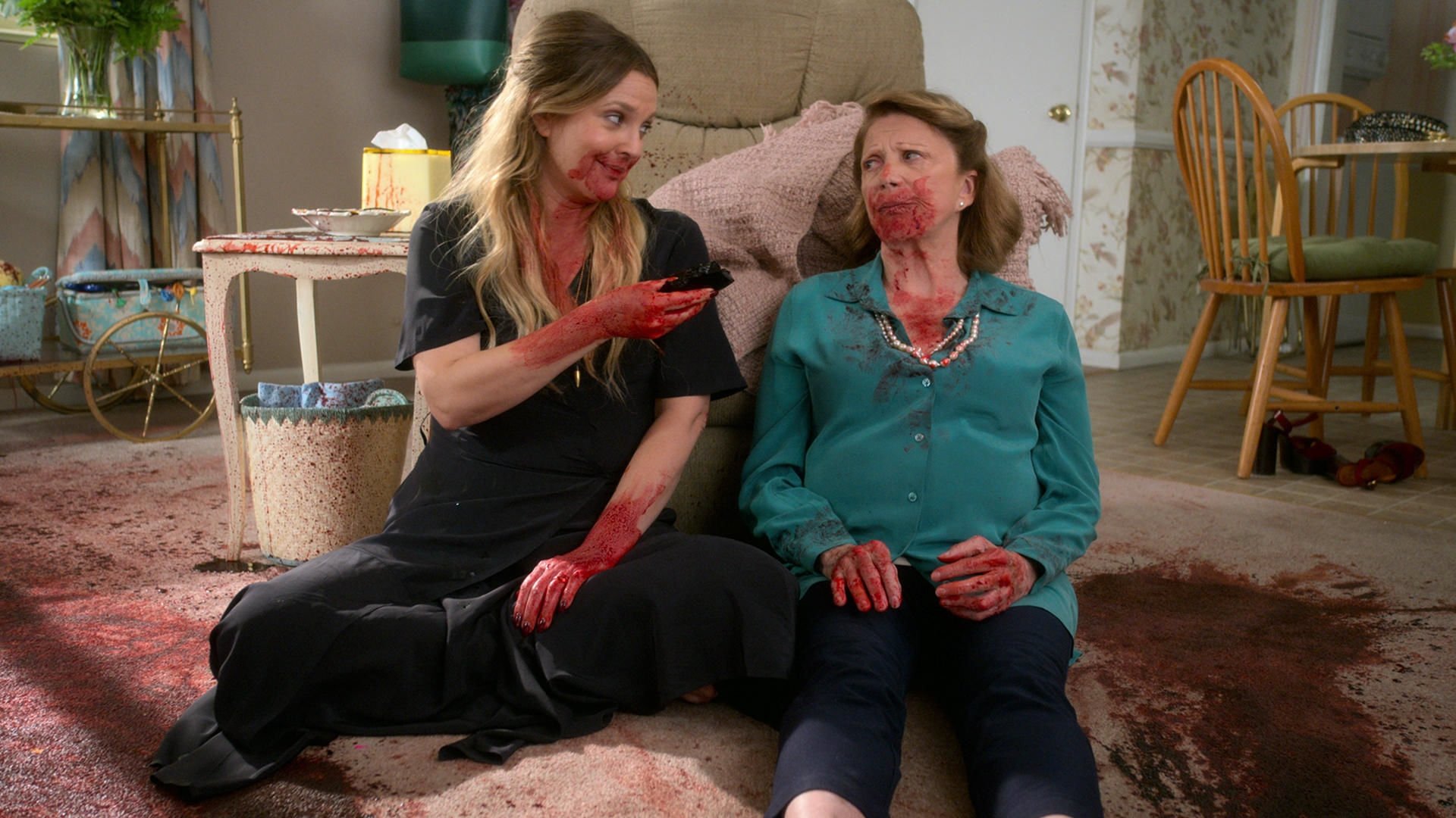 Backdrop poster for Santa Clarita Diet (2017)