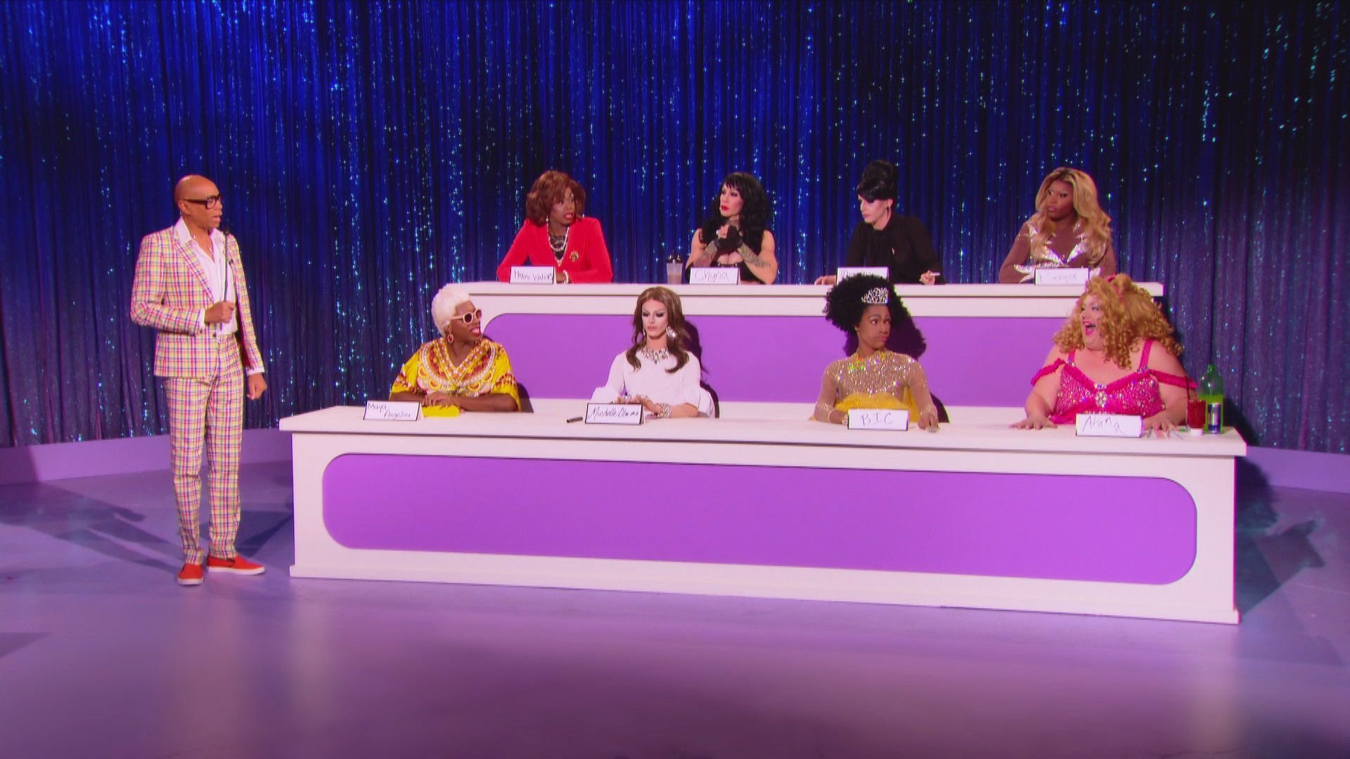 Backdrop poster for RuPaul's Drag Race (2009)