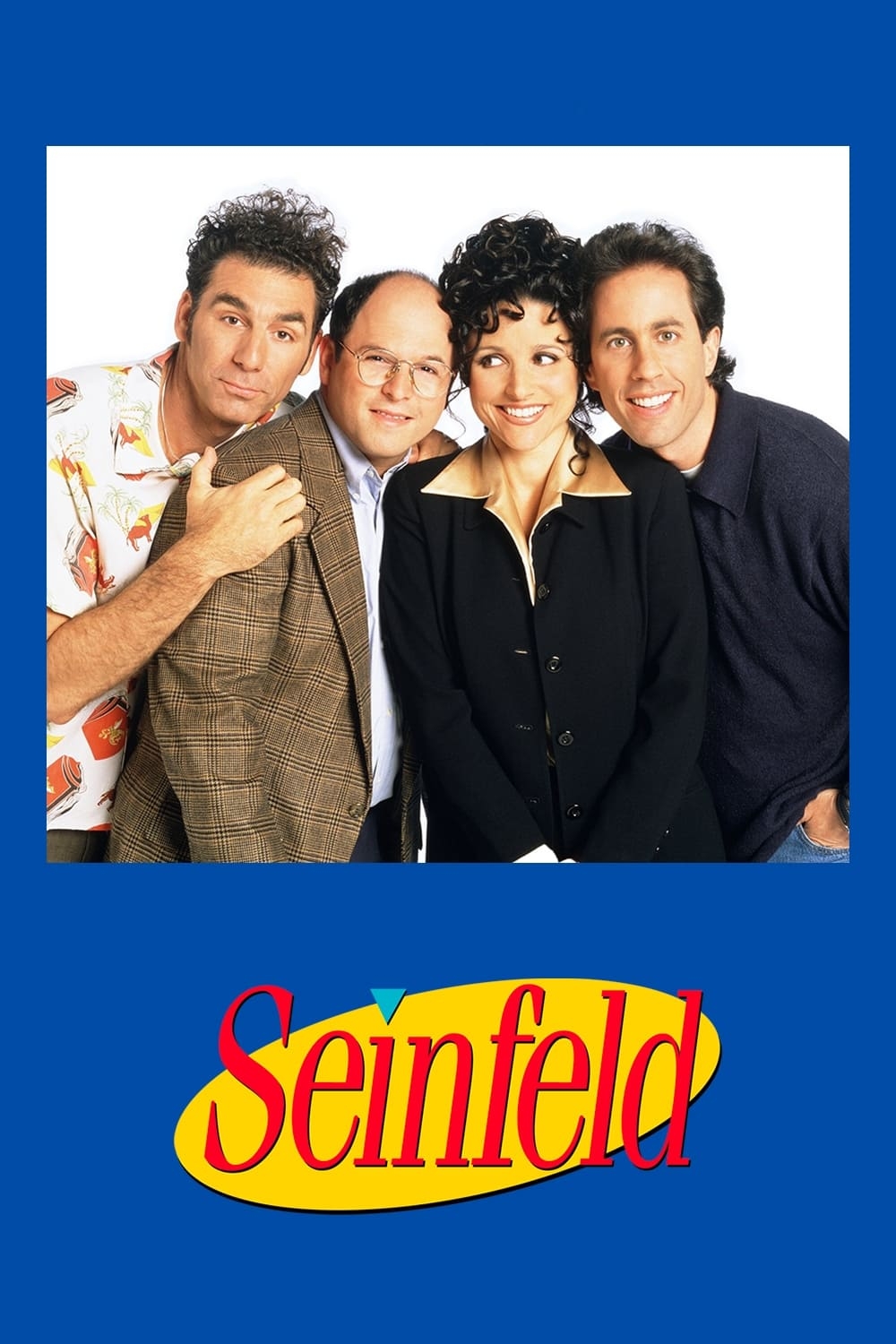 Poster for Seinfeld