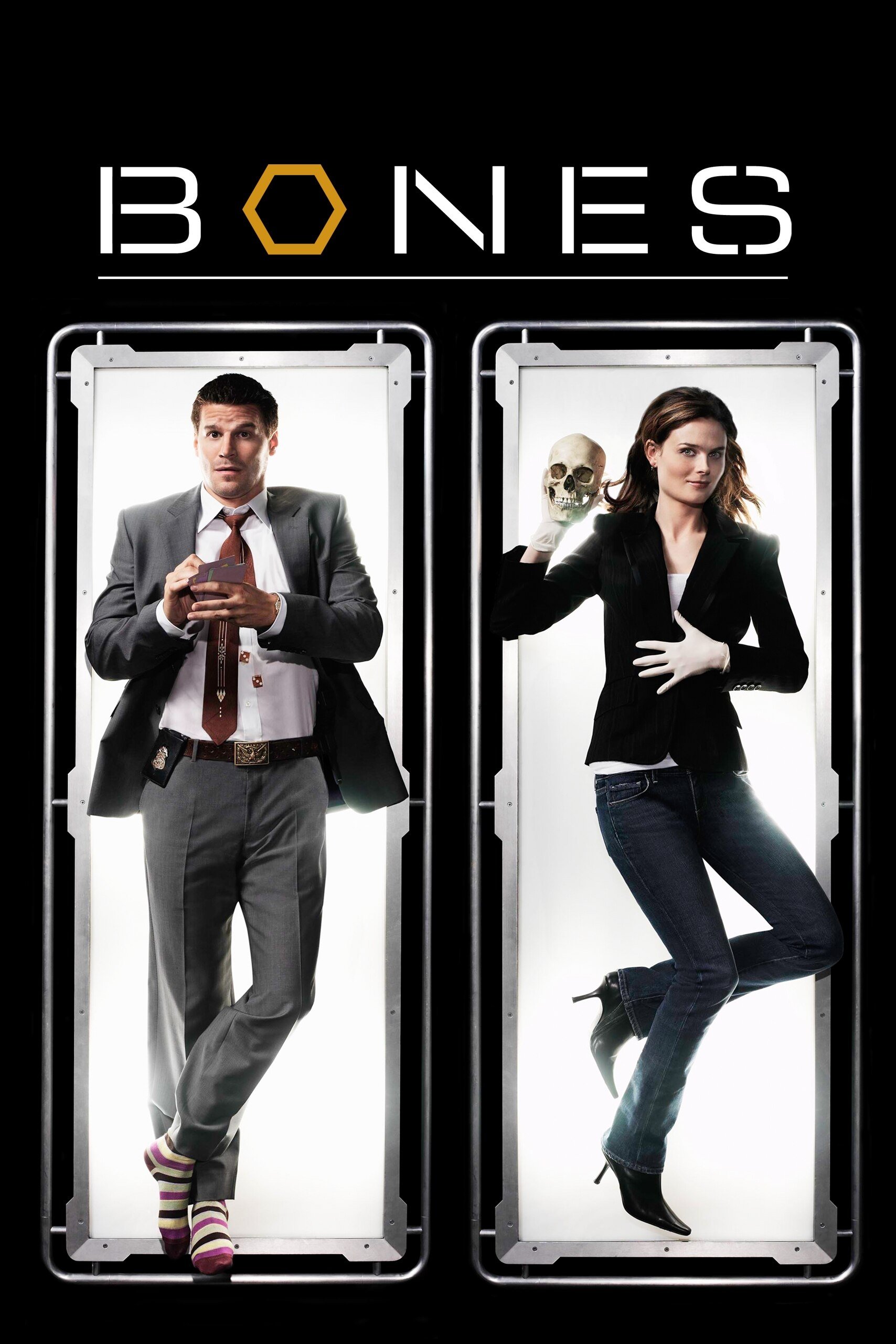 Poster for Bones