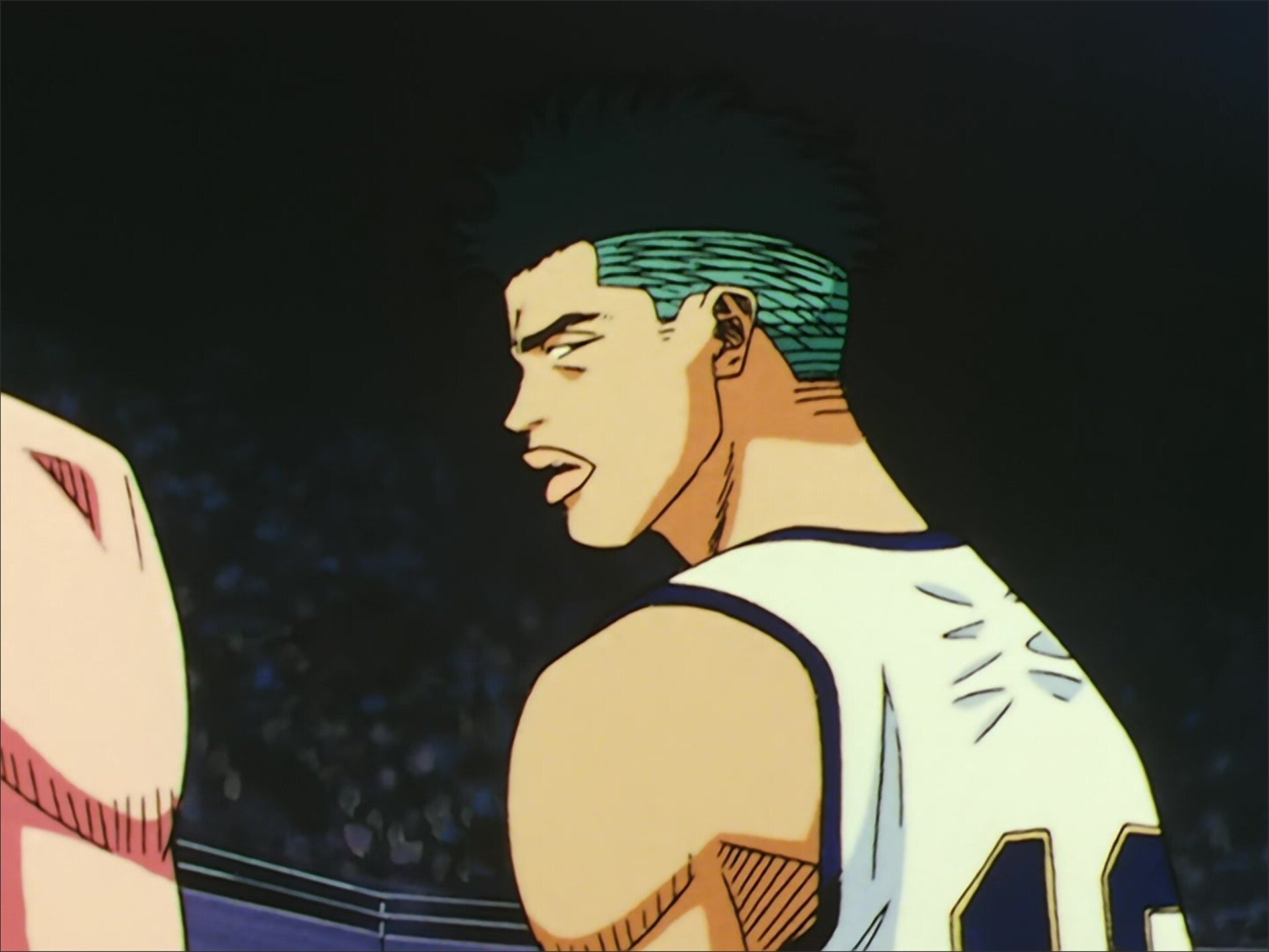 Backdrop poster for Slam Dunk (1993)