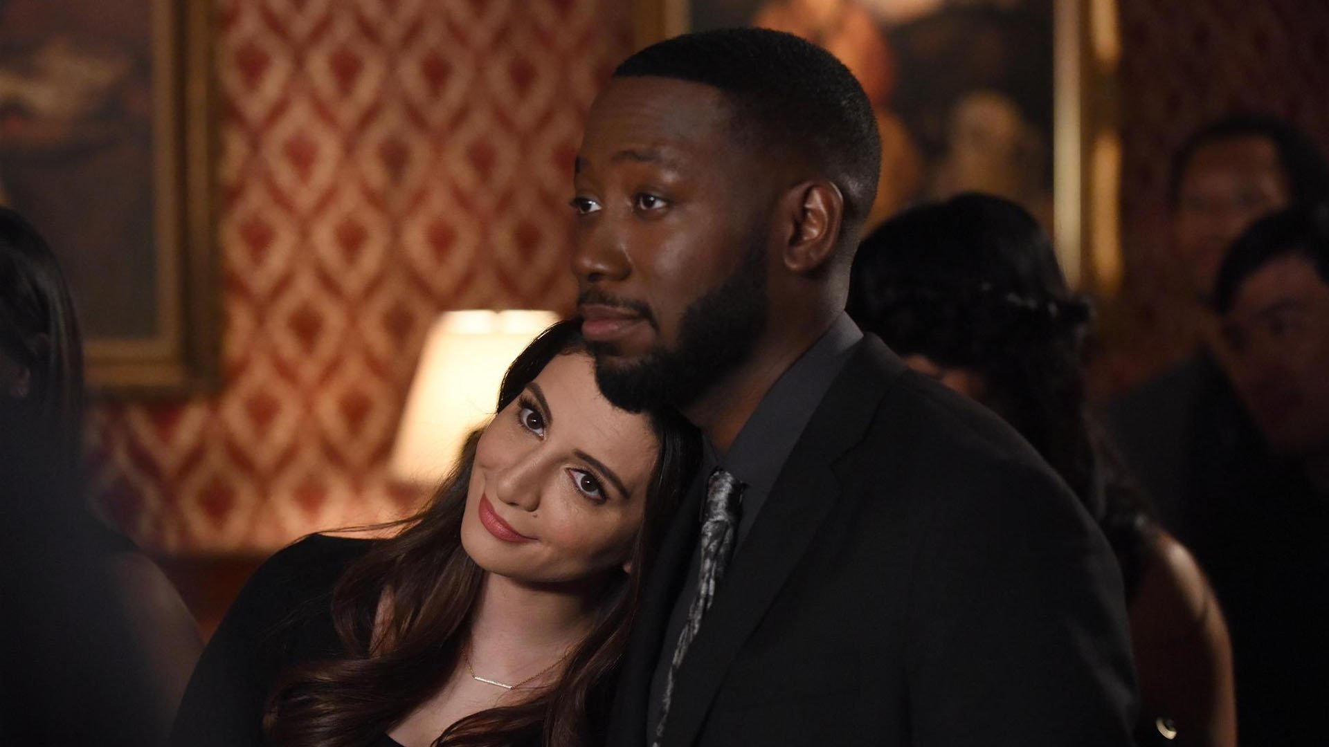 Backdrop poster for New Girl (2011)