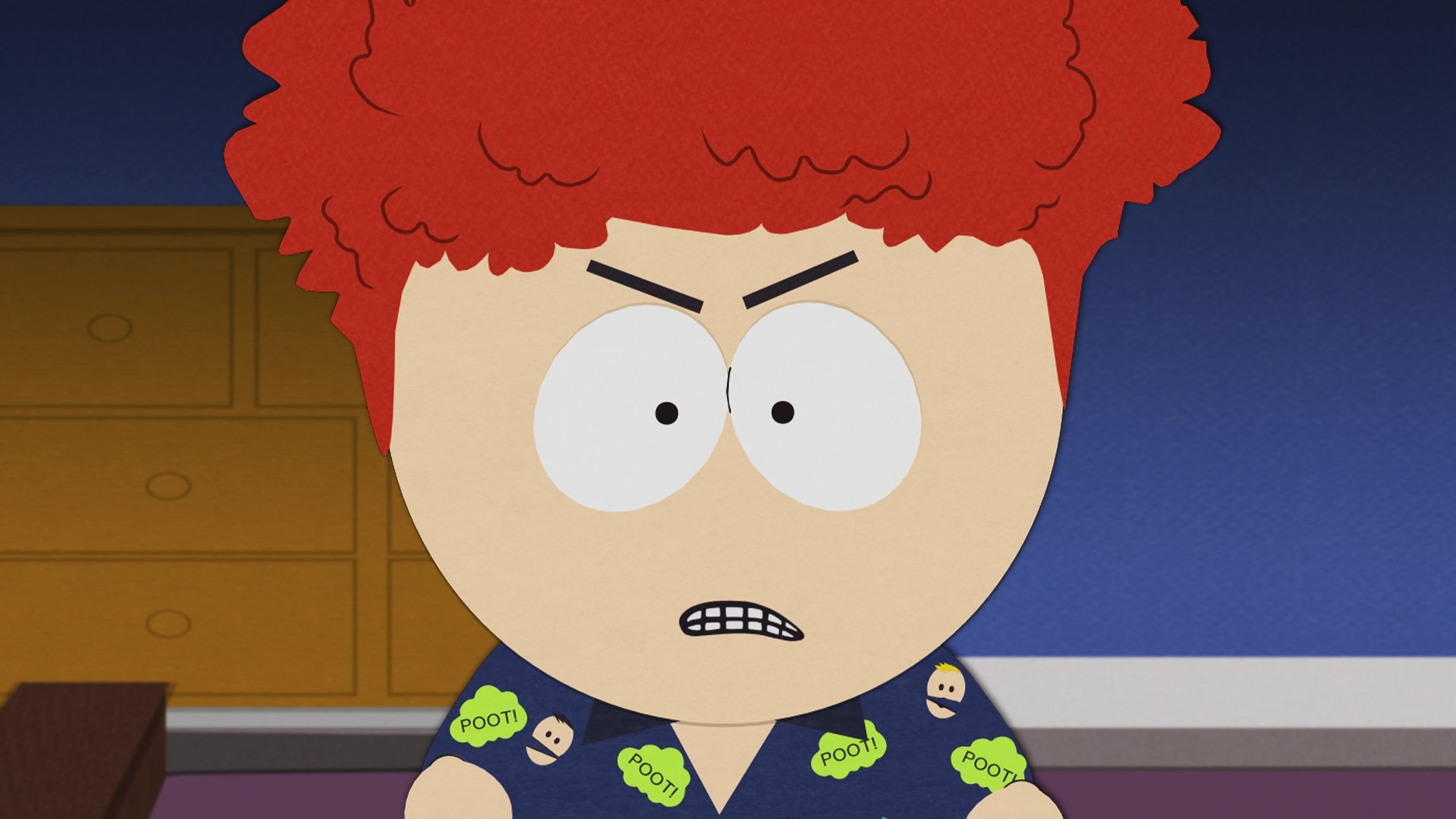 Backdrop poster for South Park (1997)