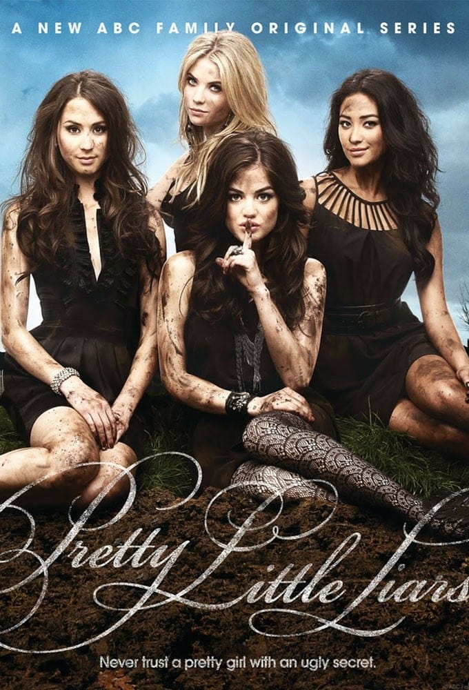 Poster for Pretty Little Liars